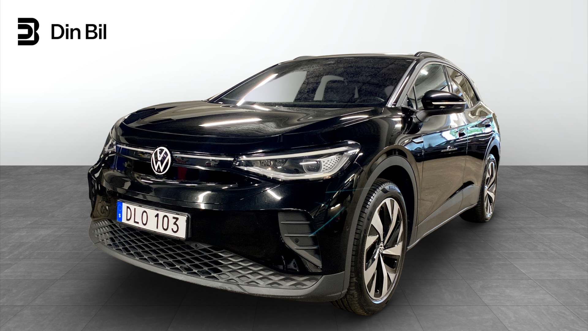 Volkswagen ID.4 204 л.с.