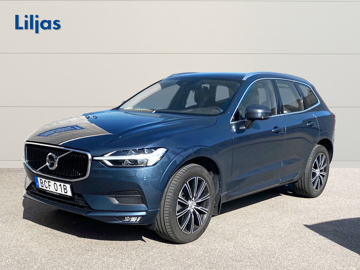 BCF01B – Volvo XC60