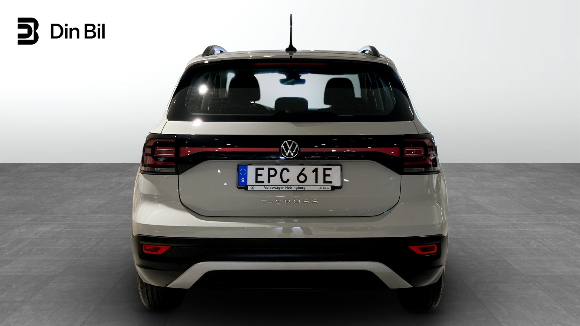 Volkswagen T-Cross 1.0 TSI OPF 2023, bild 5/10