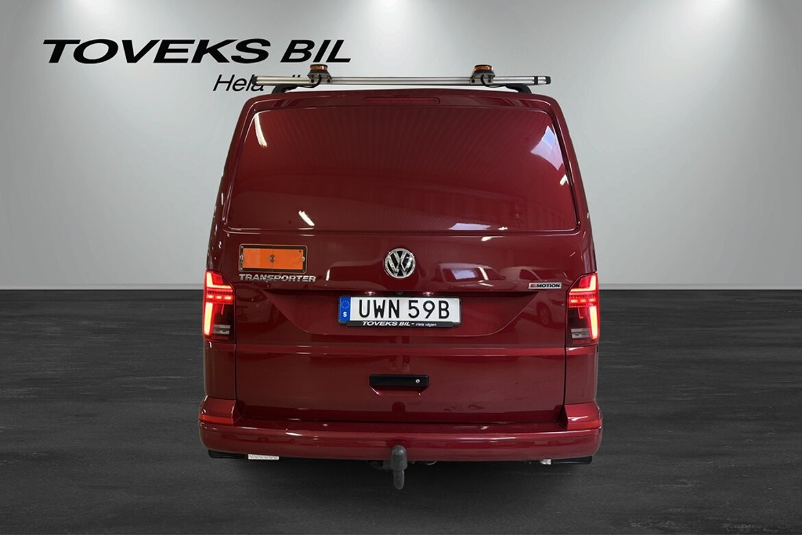 Volkswagen TransporterT6.1 4-motion DSG 15 hk ADR EXII