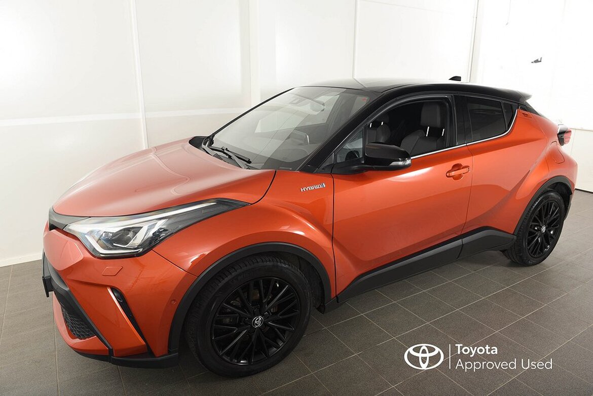 Toyota C-HR Hybrid