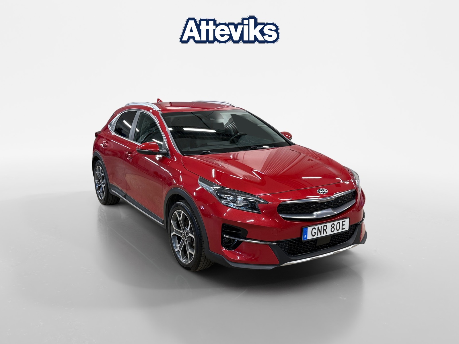 Kia Ceed 141 л.с.