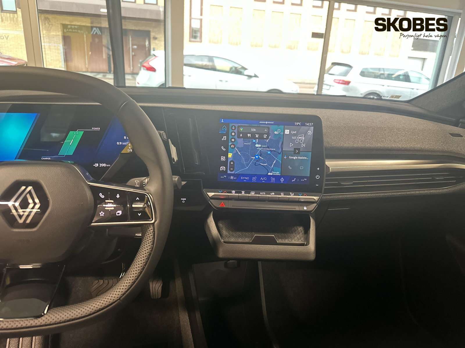 Renault Scenic E-Tech 60 kWh, 170hk, 2025