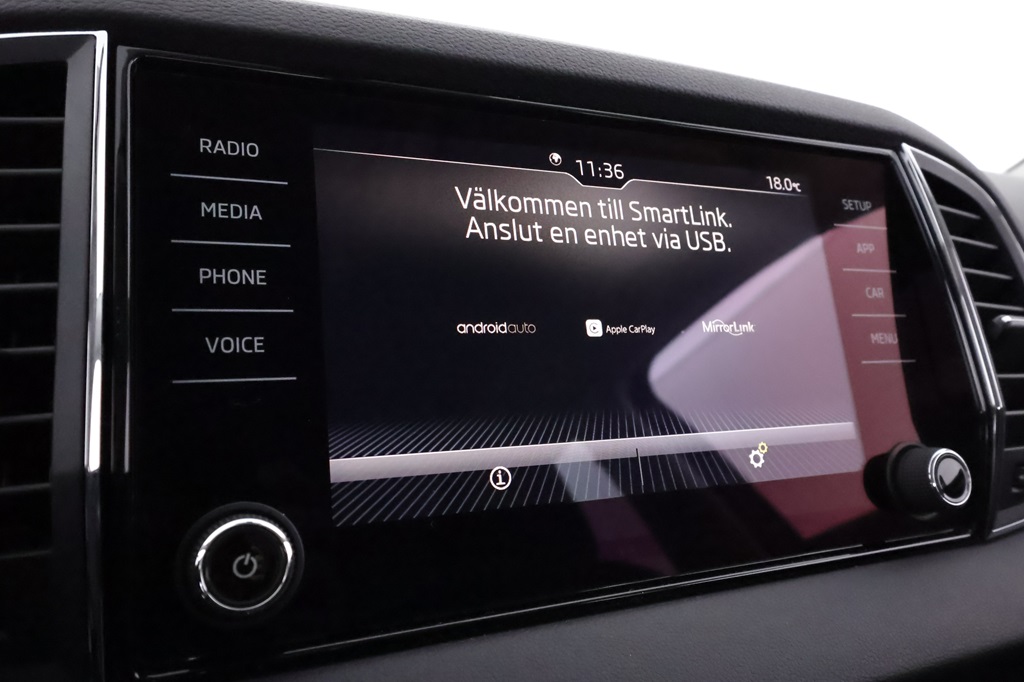 Škoda Karoq 1.0 TSI DSG Sekventiell, 115hk, 2018