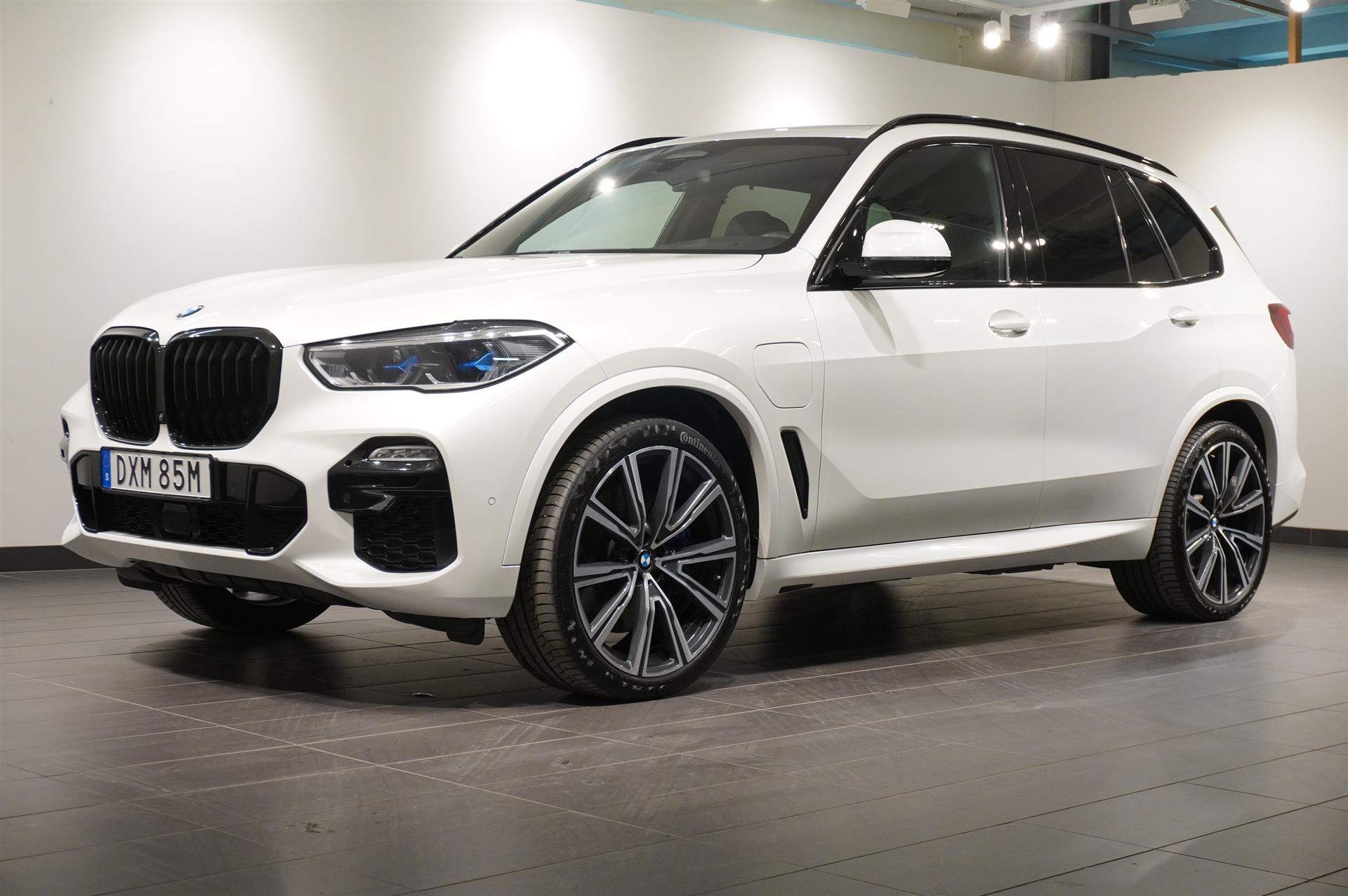 BMW X5 394 hp