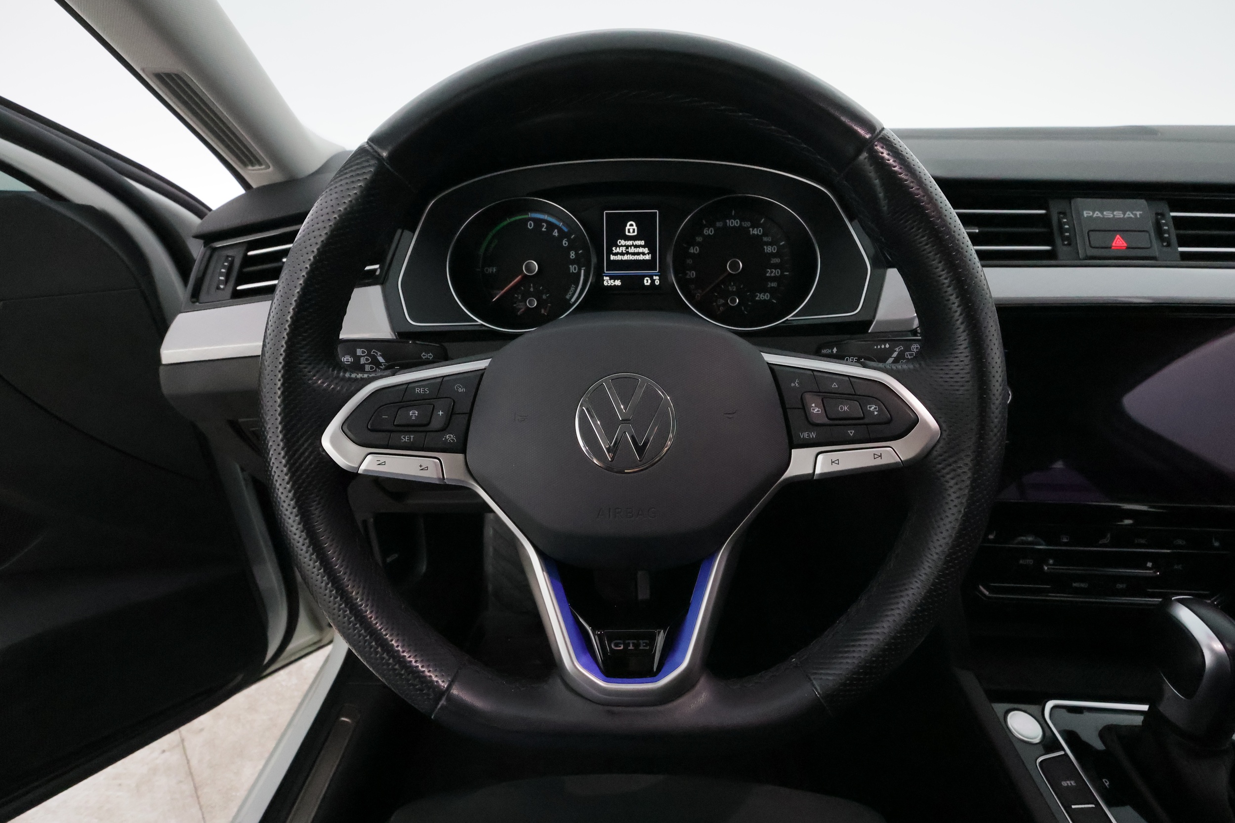 Volkswagen Passat Variant GTE 1.4 TSI ACT OPF DSG Sequential, 218hp, 2022