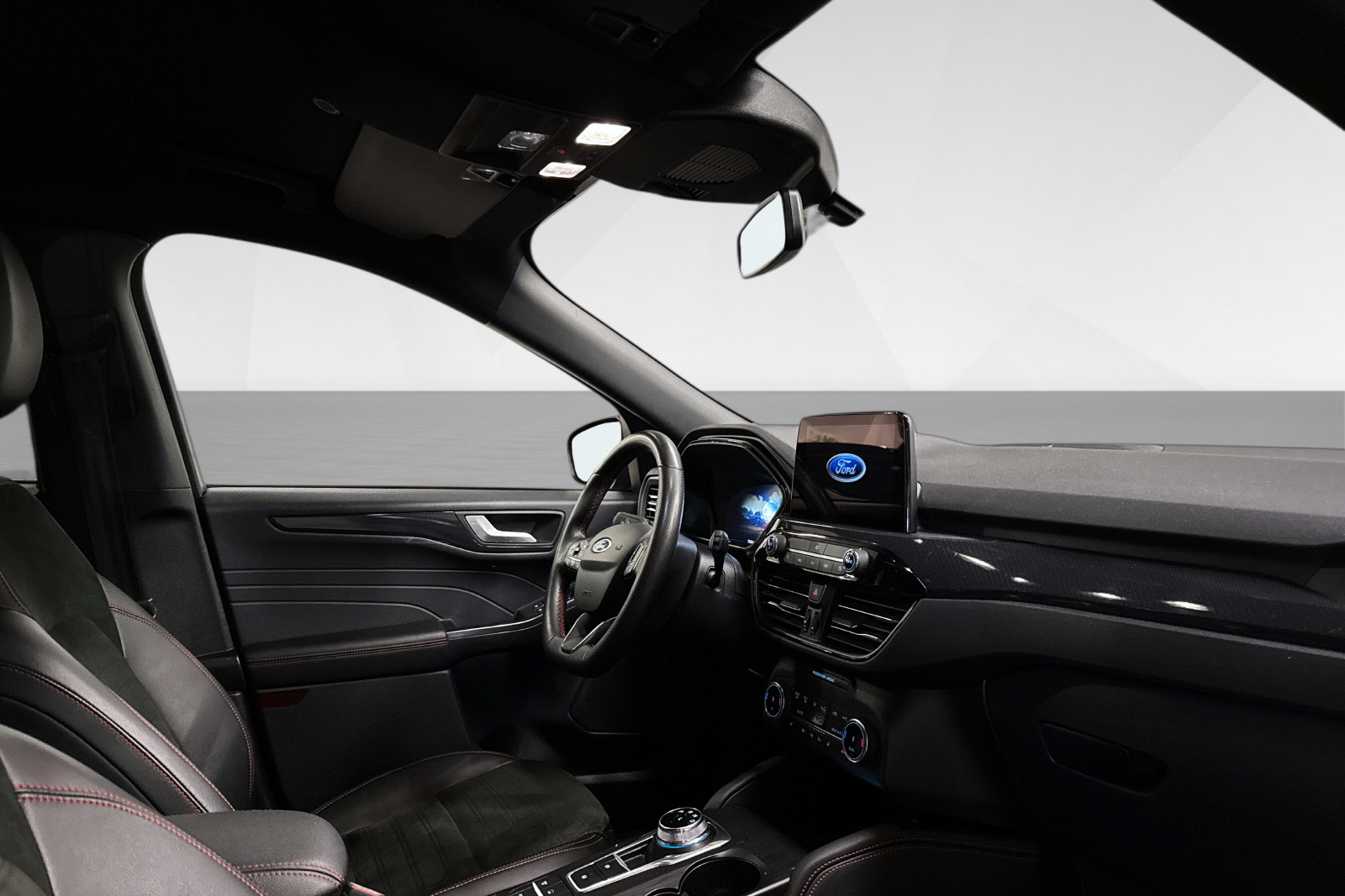 Ford Kuga Plug-In Hybrid bilde 12