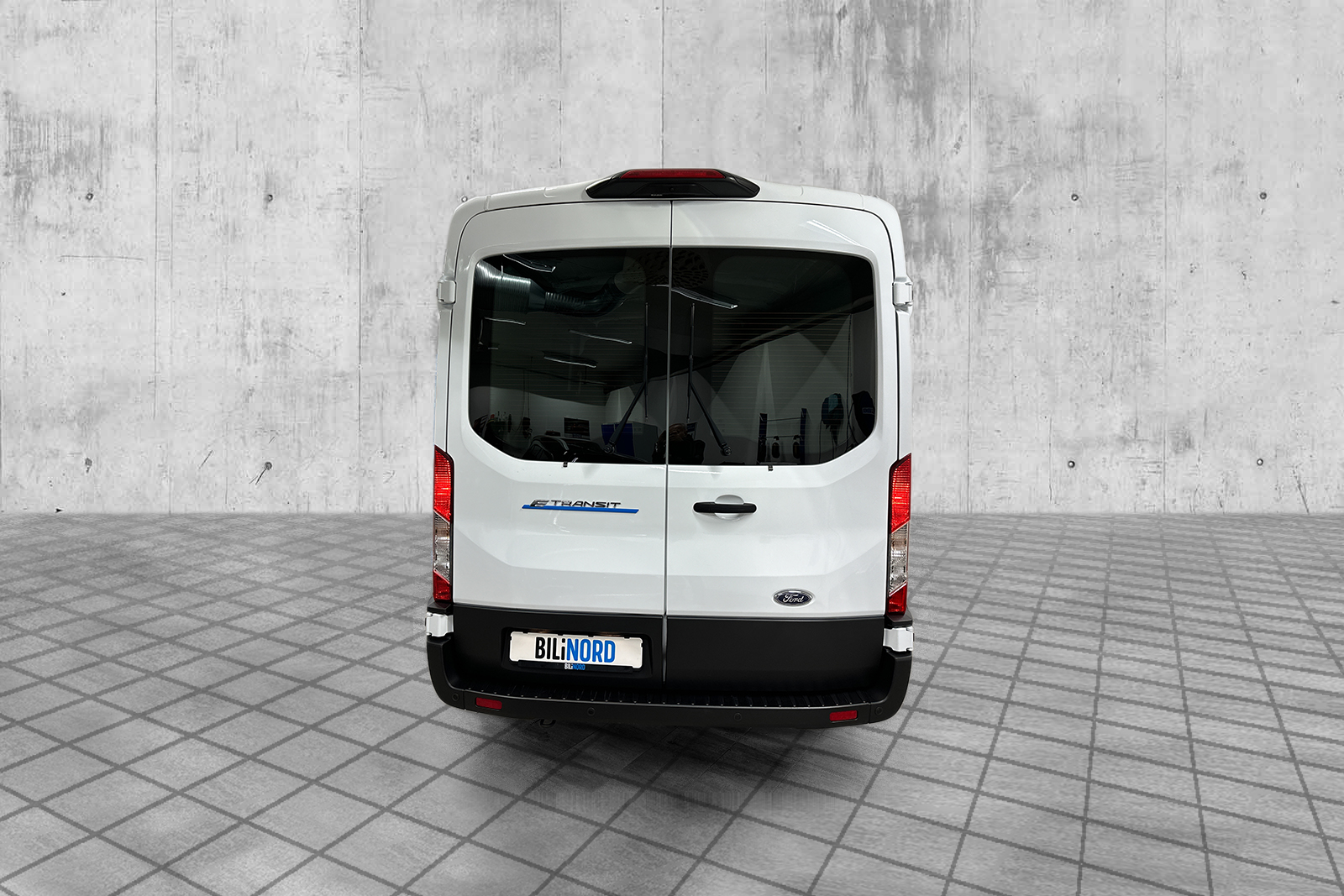 Ford E-Transit 390 bilde 6