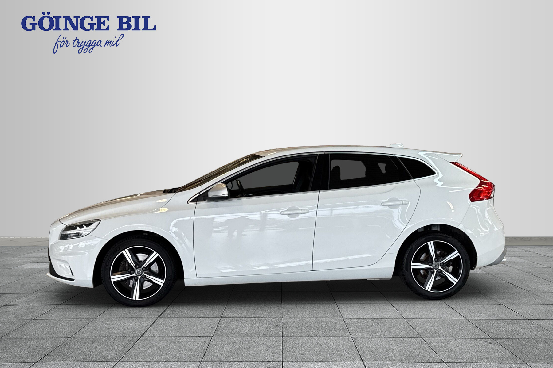 Volvo V40 T3 Geartronic, 152hp, 2019