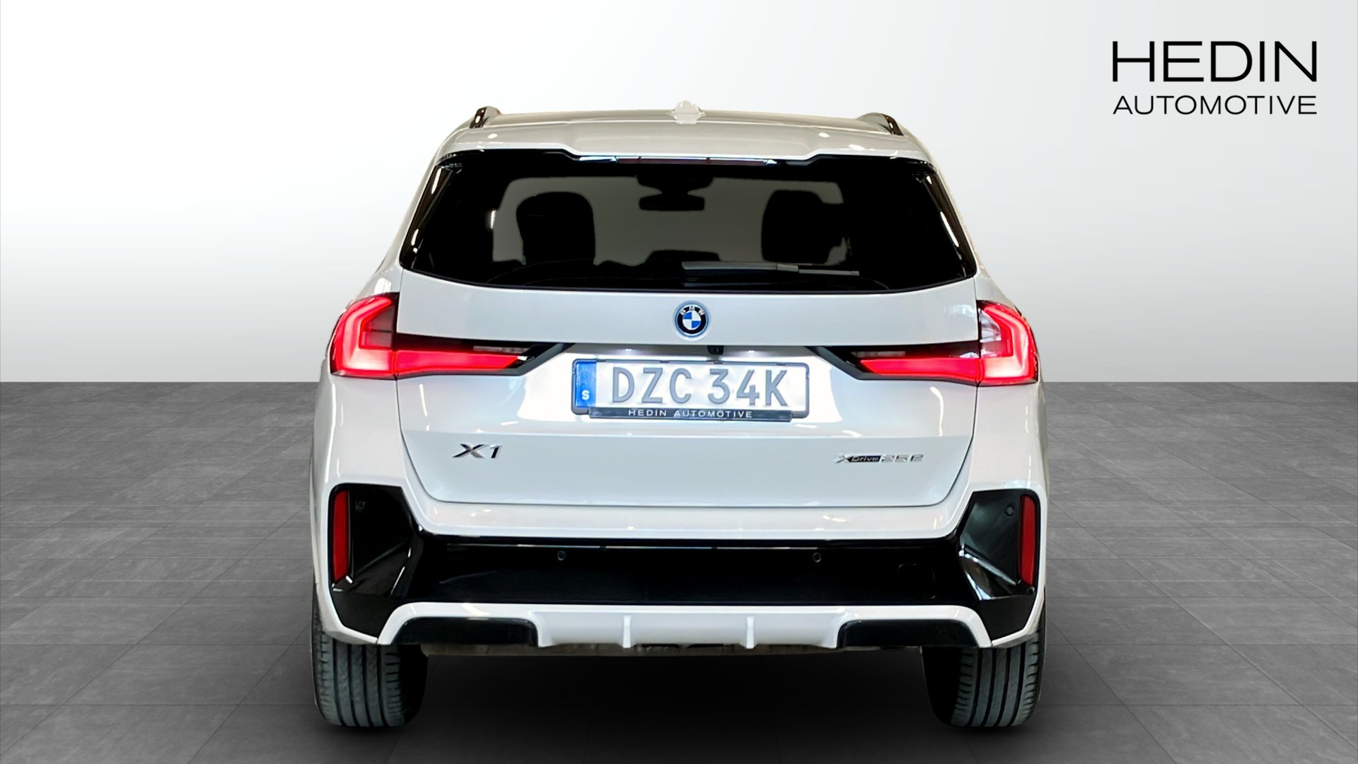 BMW X1 xDrive25e 2025, bild 7/9