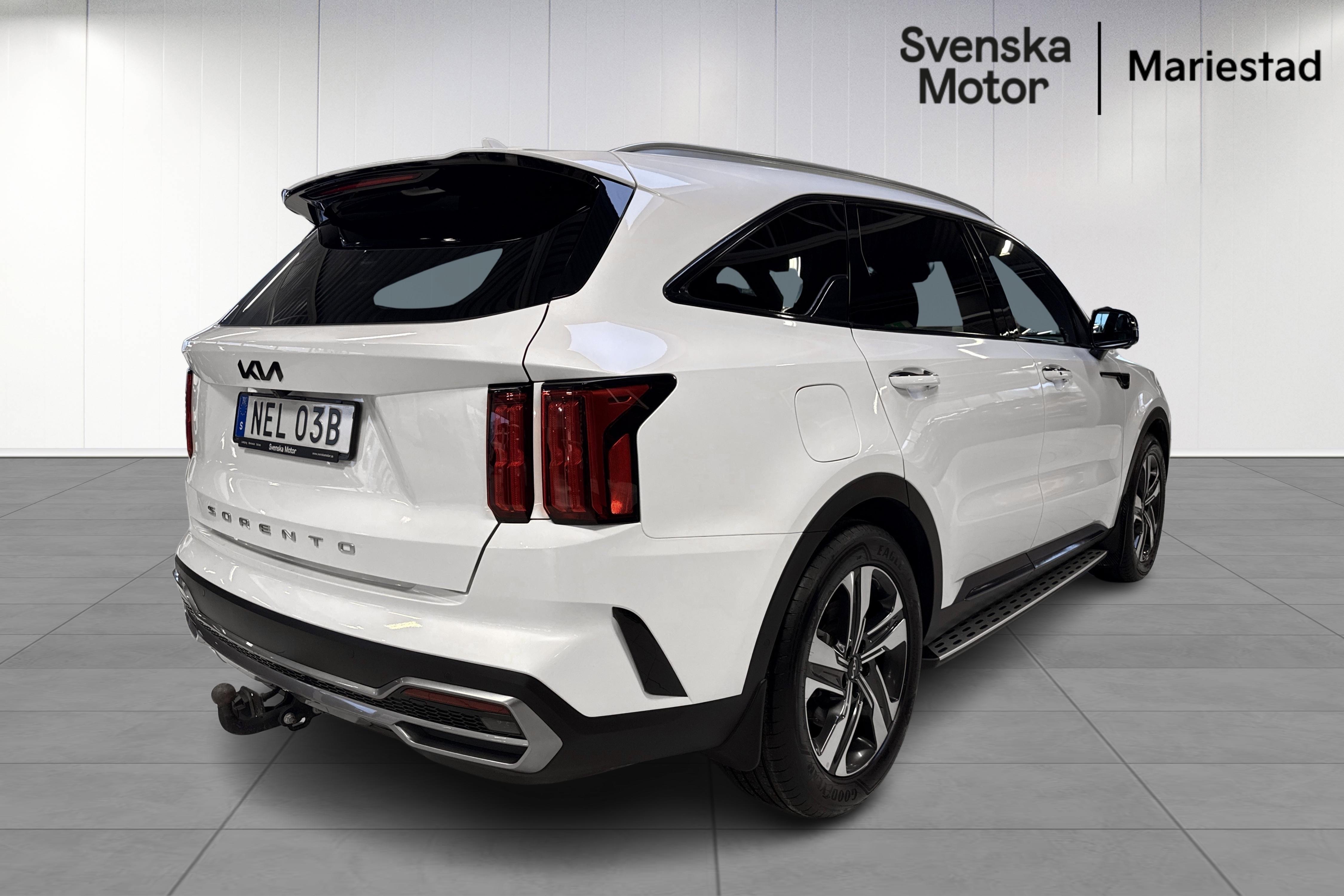 Kia Sorento PHEV Automatisk, 265hk, 2022