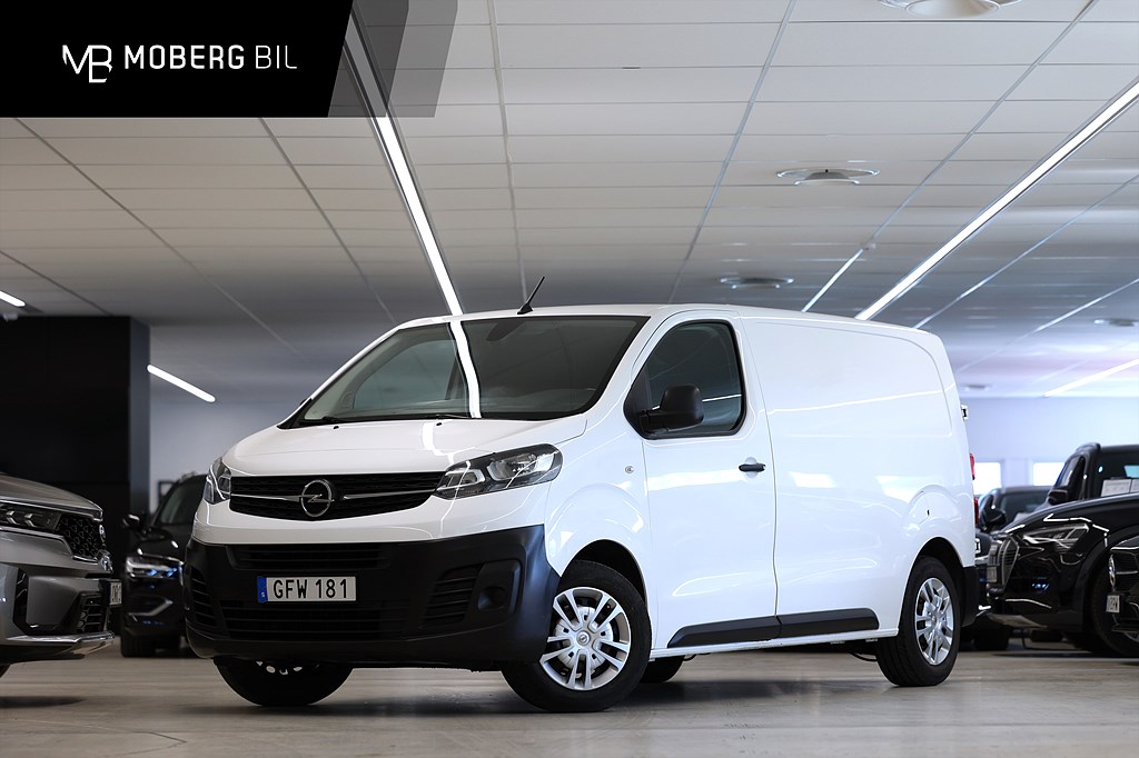 Opel Vivaro 144 л.с.