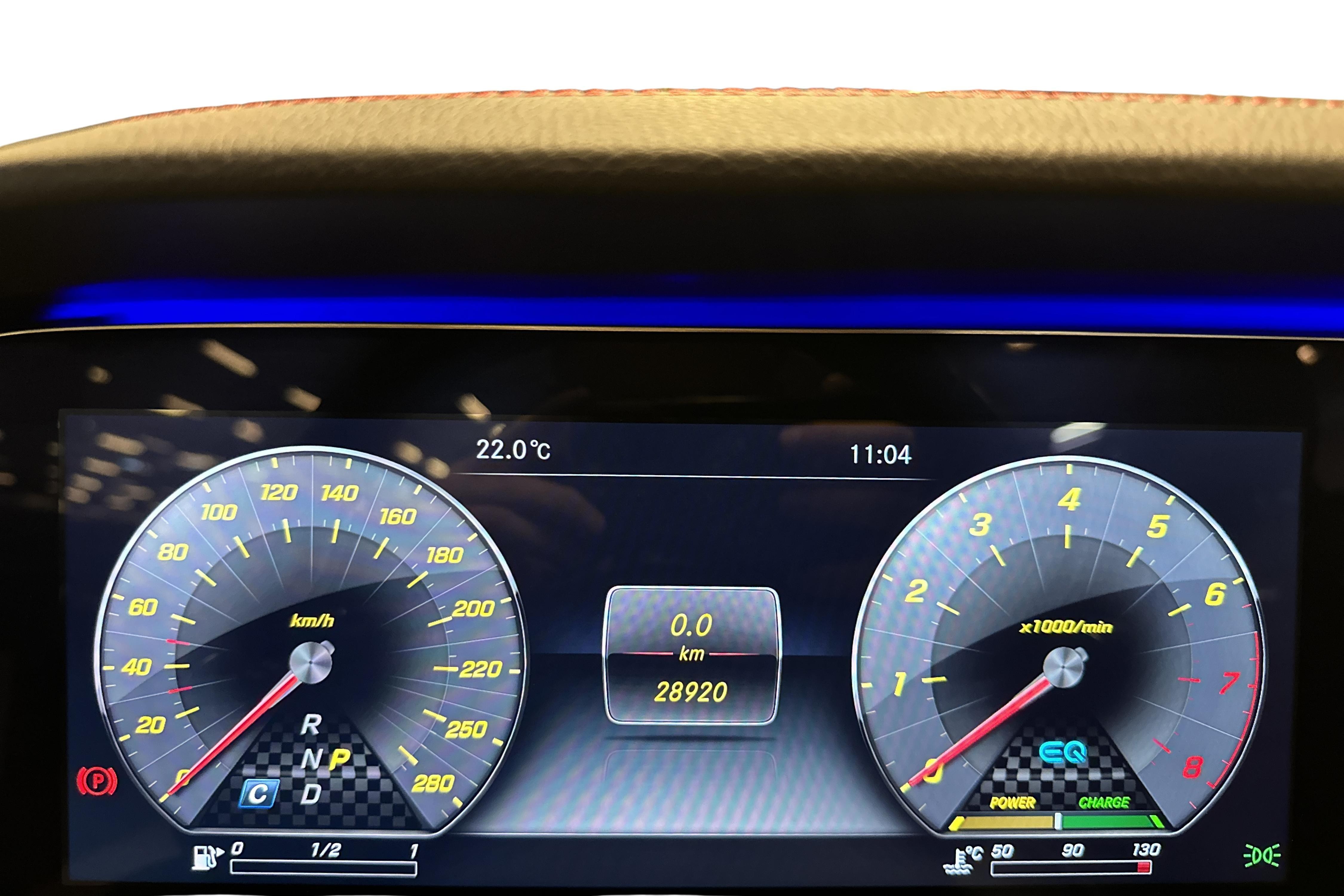 Mercedes-Benz AMG E 53 4MATIC+ Cabriolet , 435hk, 2019