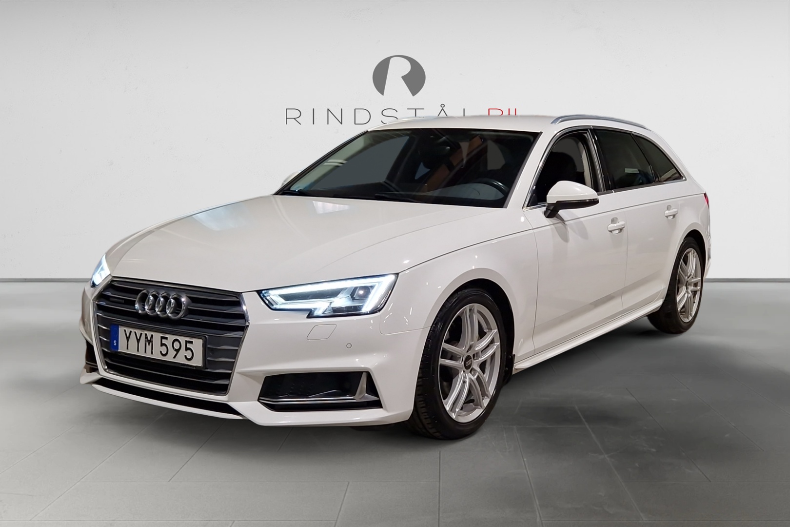 Audi A4 190 л.с.