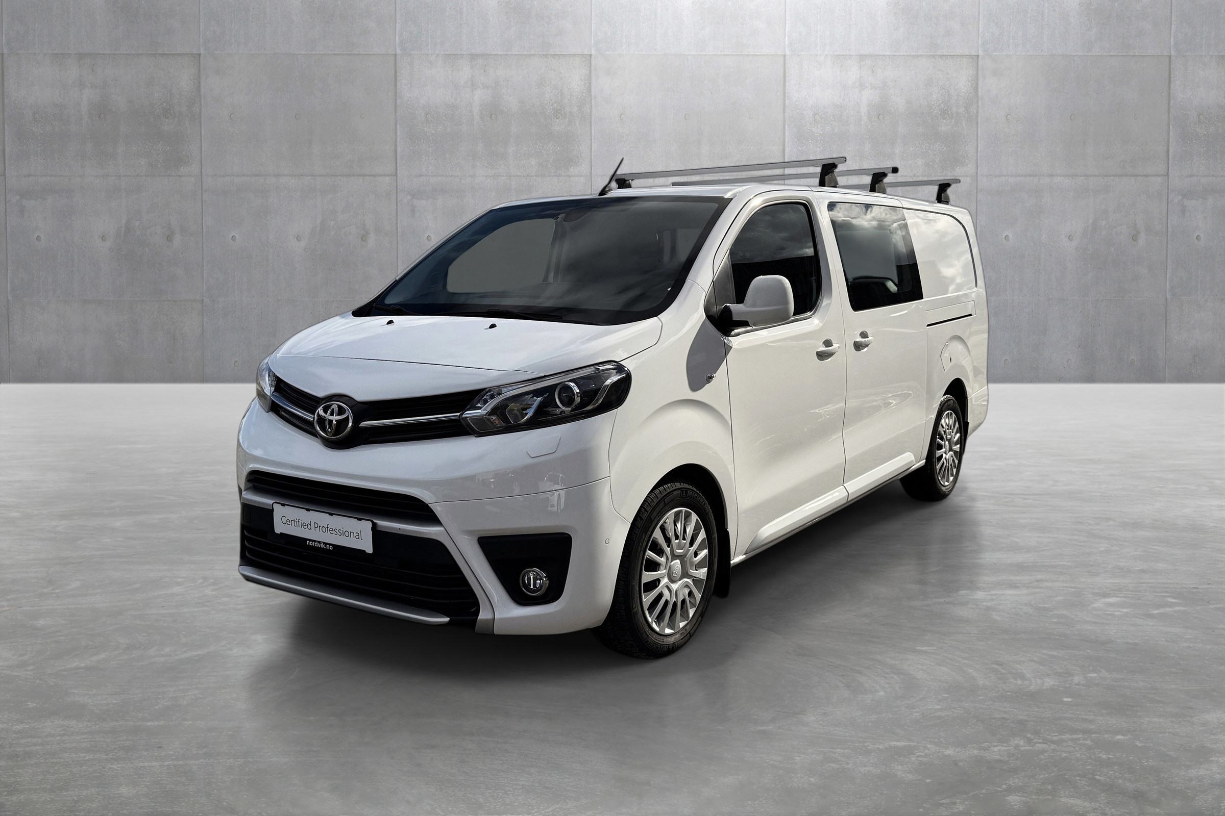 Brukt Toyota Proace 