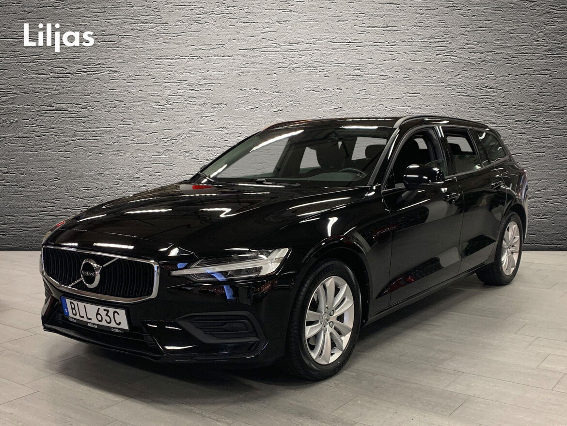 BLL63C – Volvo V60