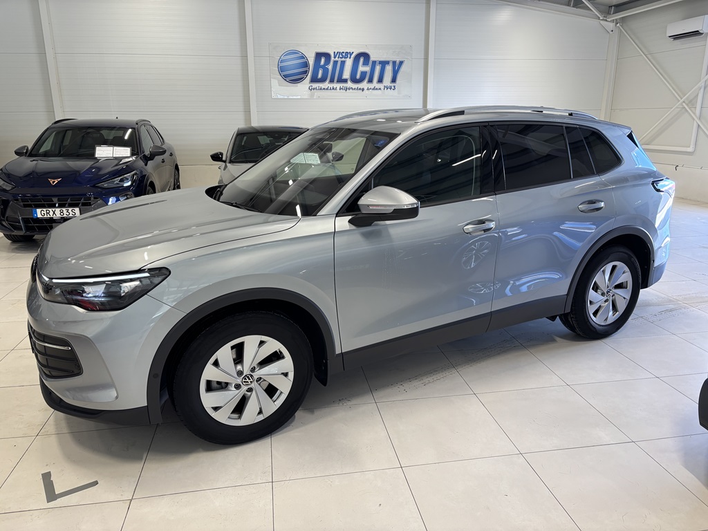 Volkswagen Tiguan 150 л.с.