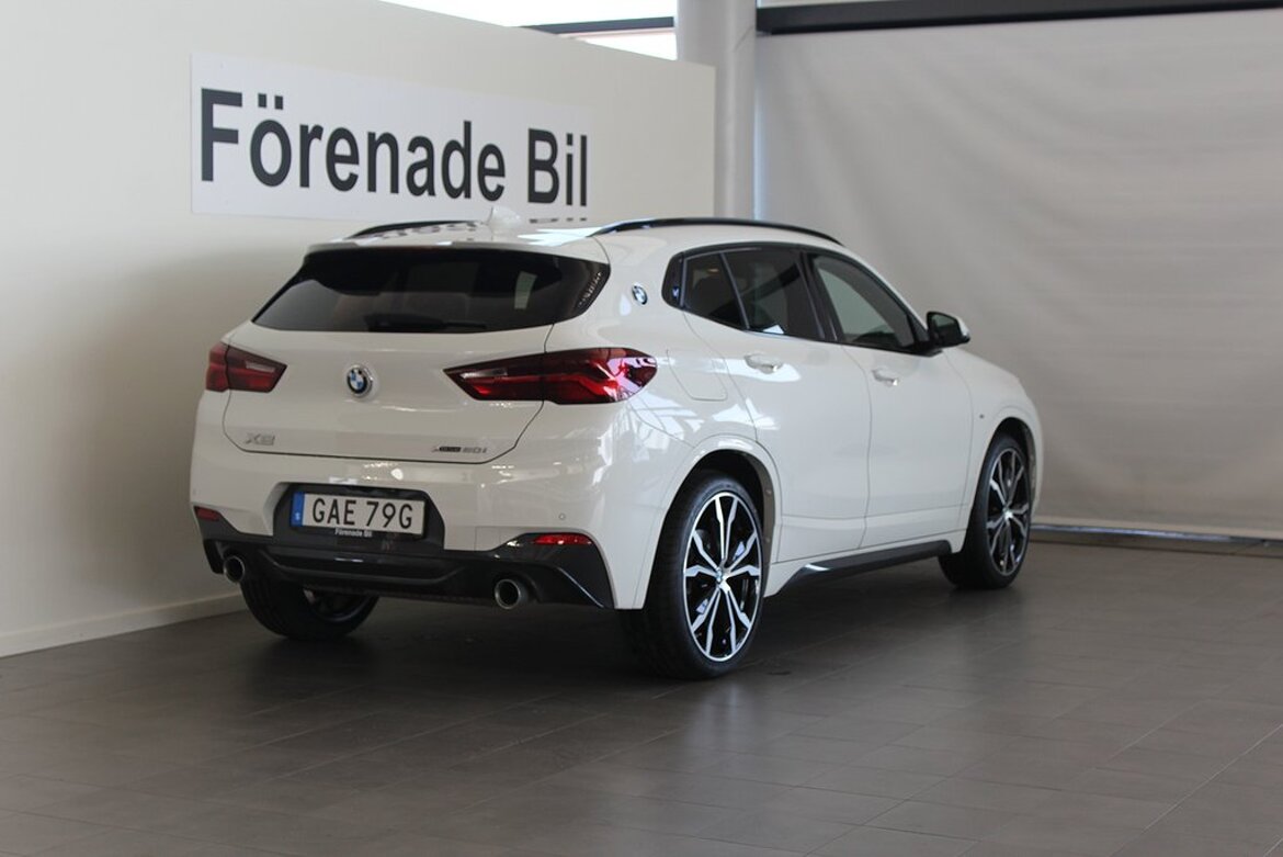 Bmw x2 xdrive20i