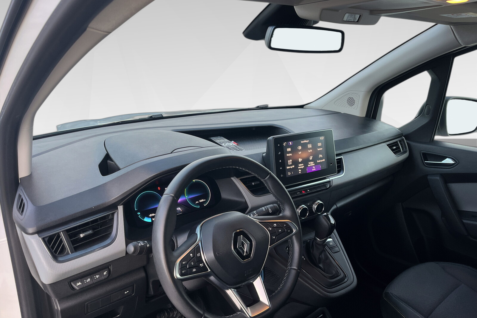 Renault Kangoo E-Tech bilde 12
