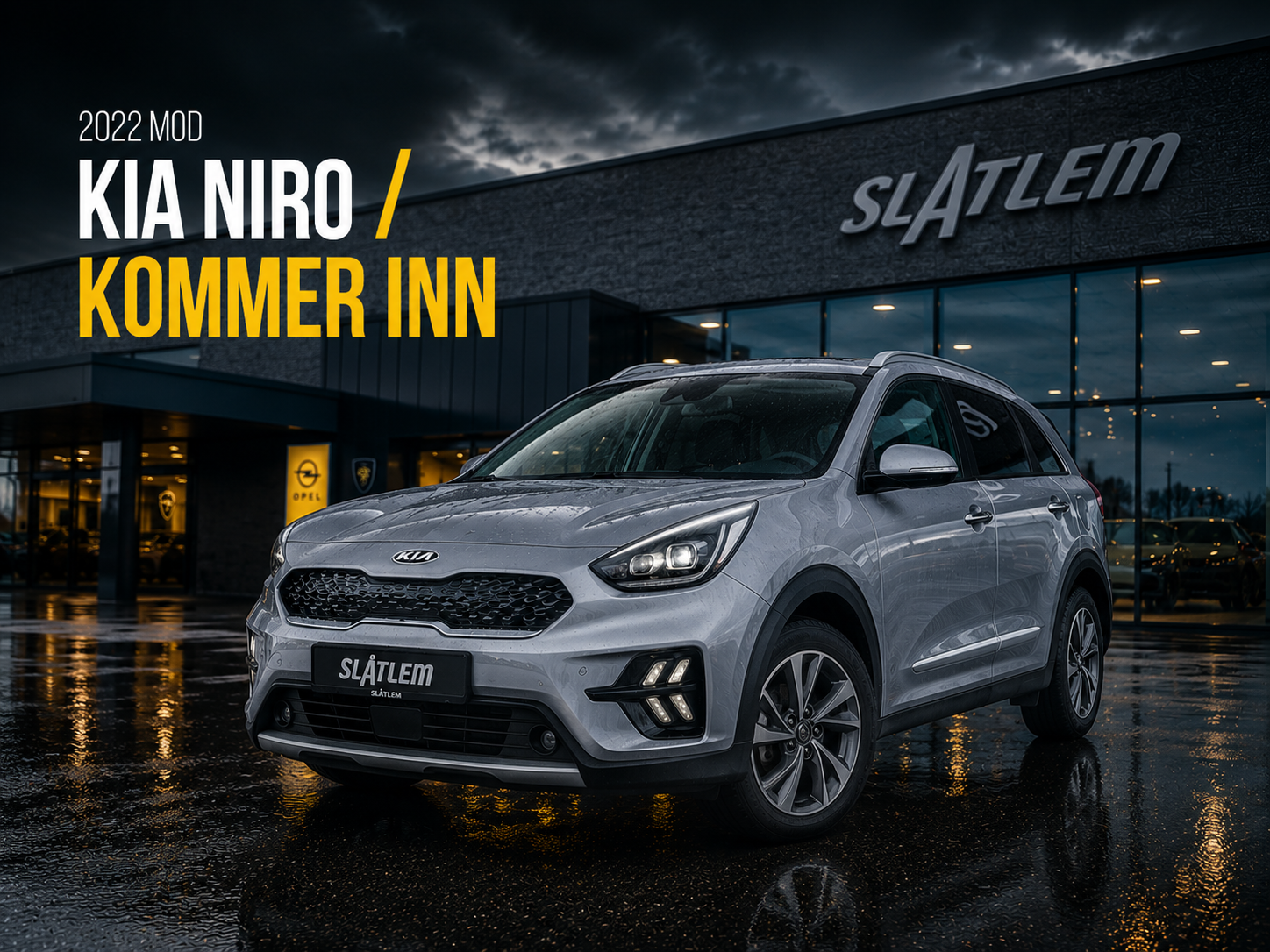 Kia e-Niro