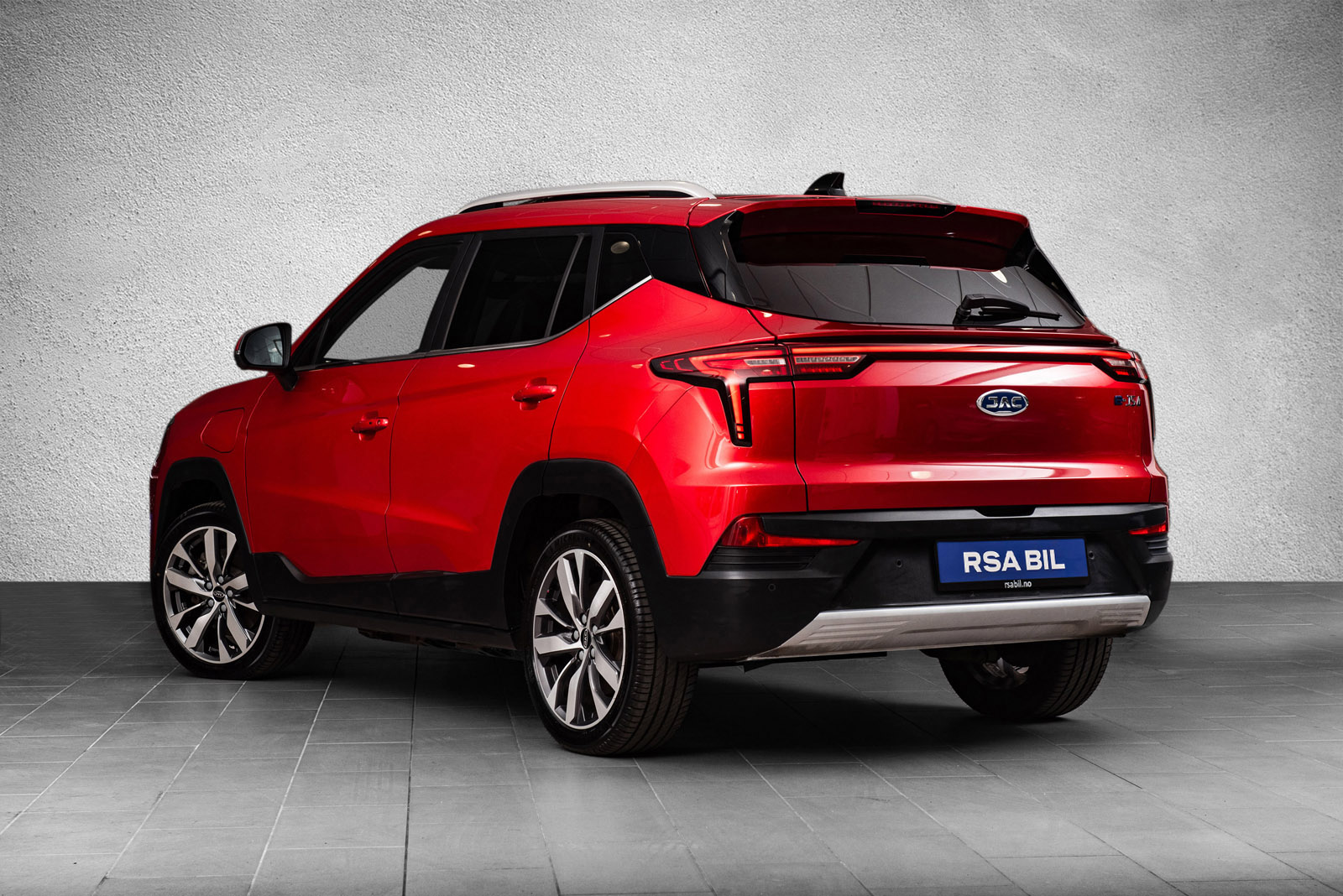 JAC e-JS4, 193hk, 2022