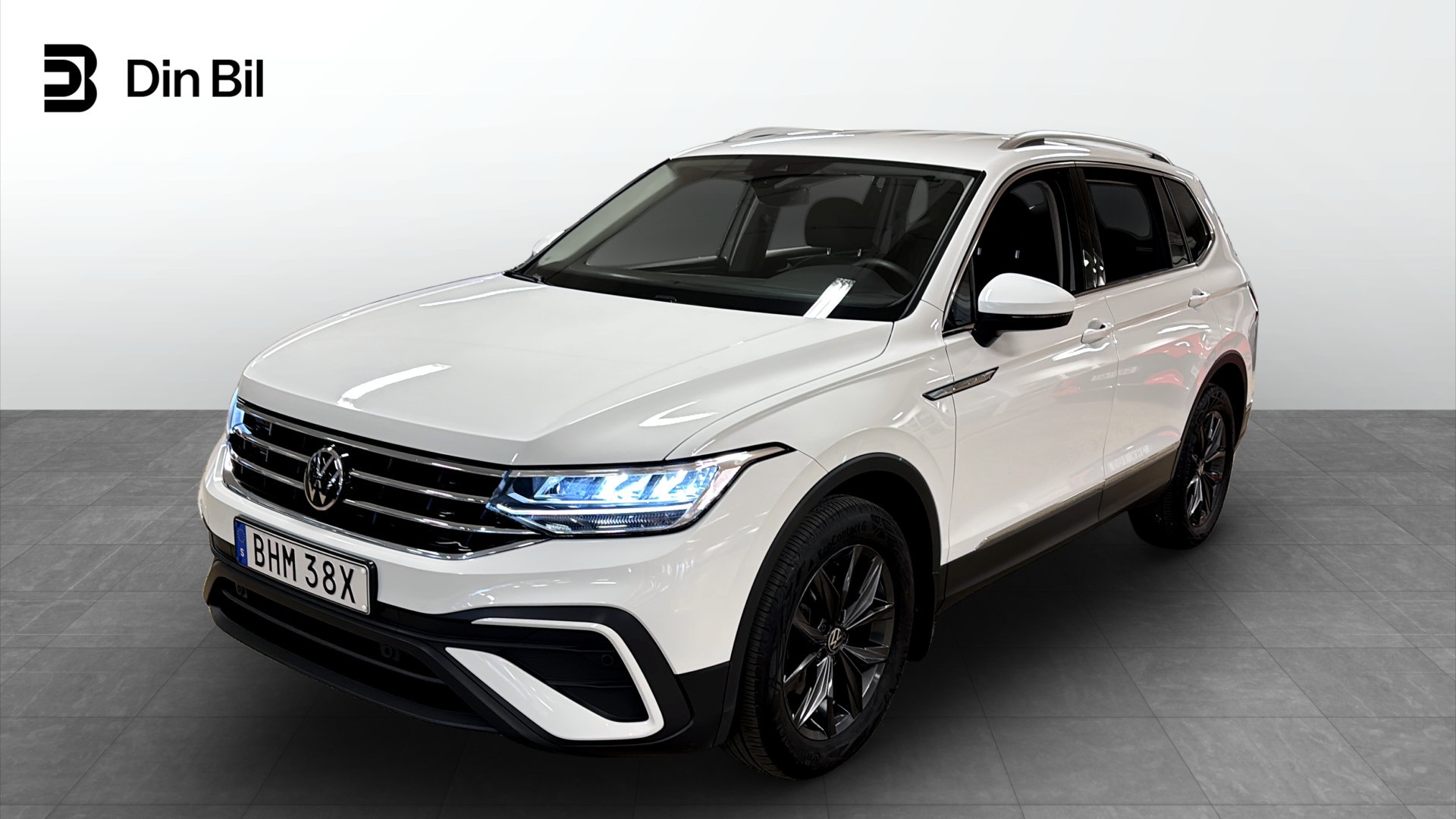 Volkswagen Tiguan 150 л.с.
