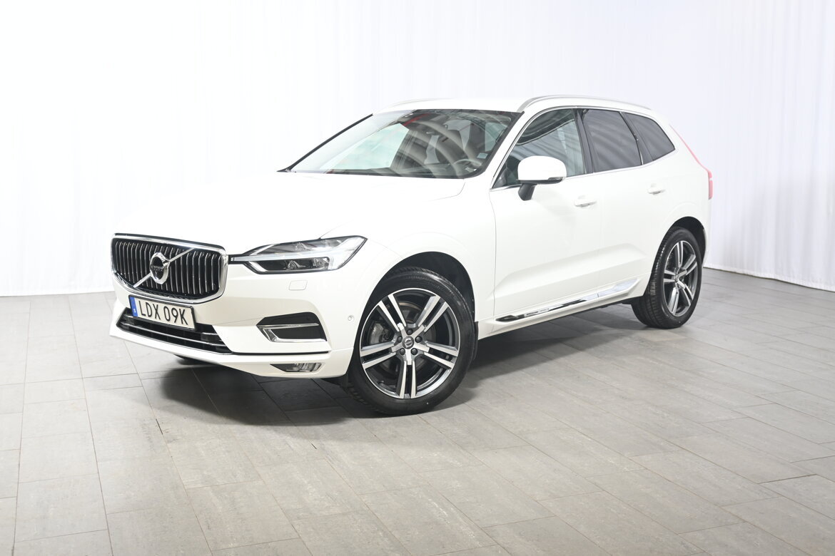 LDX09K – Volvo XC60