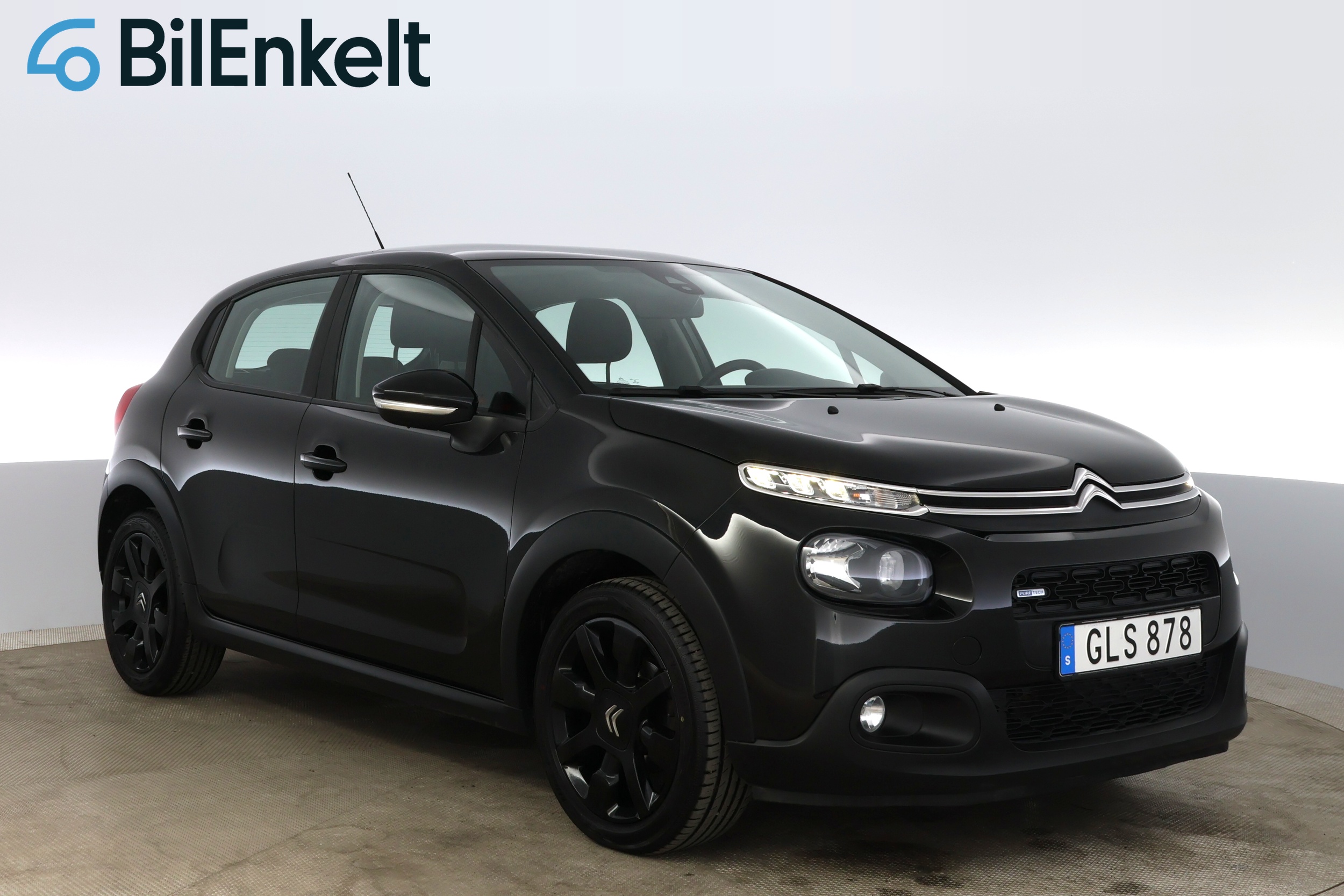 Citroën C3 82 л.с.