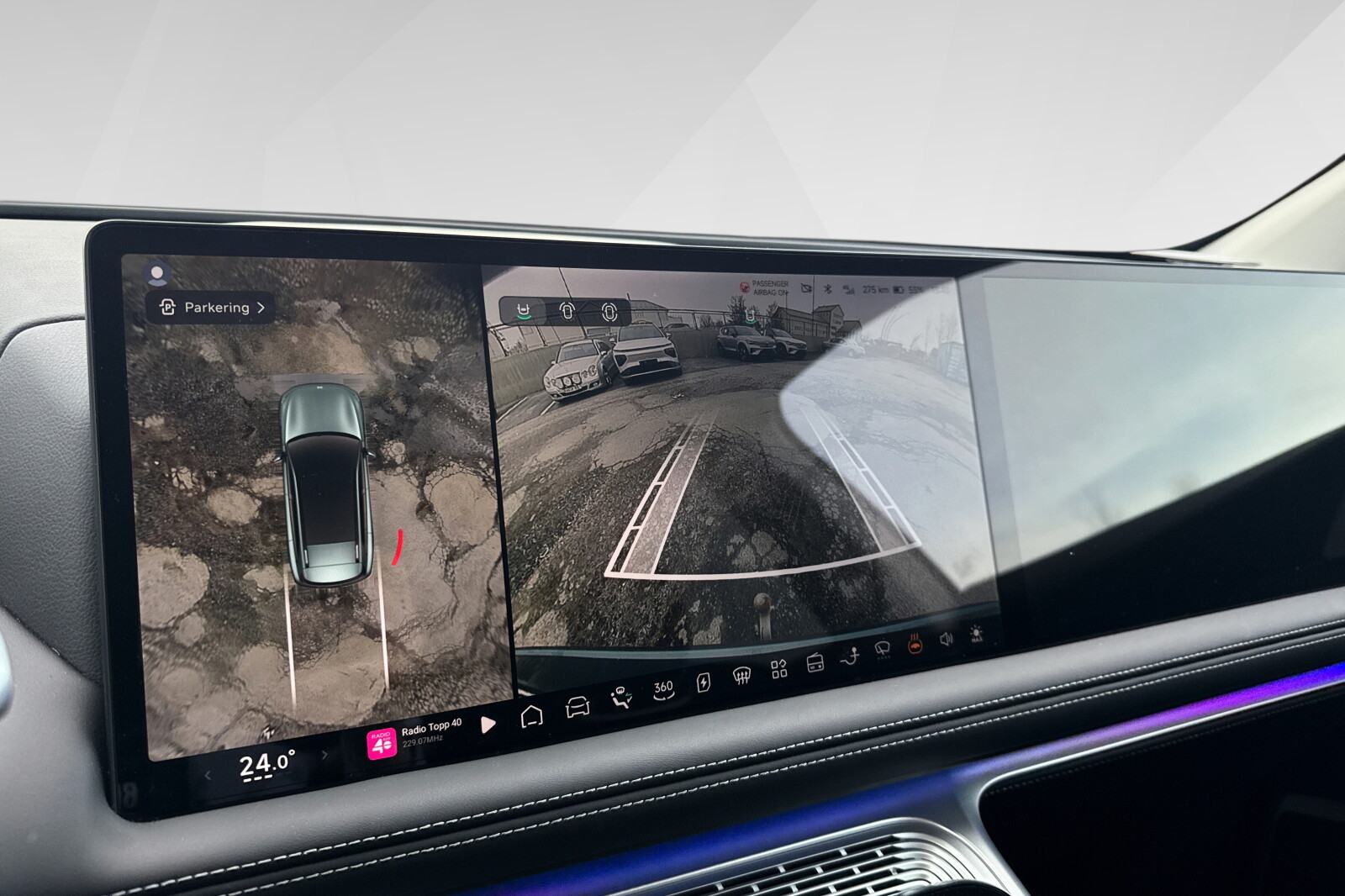 XPENG G9 Performance bilde 14