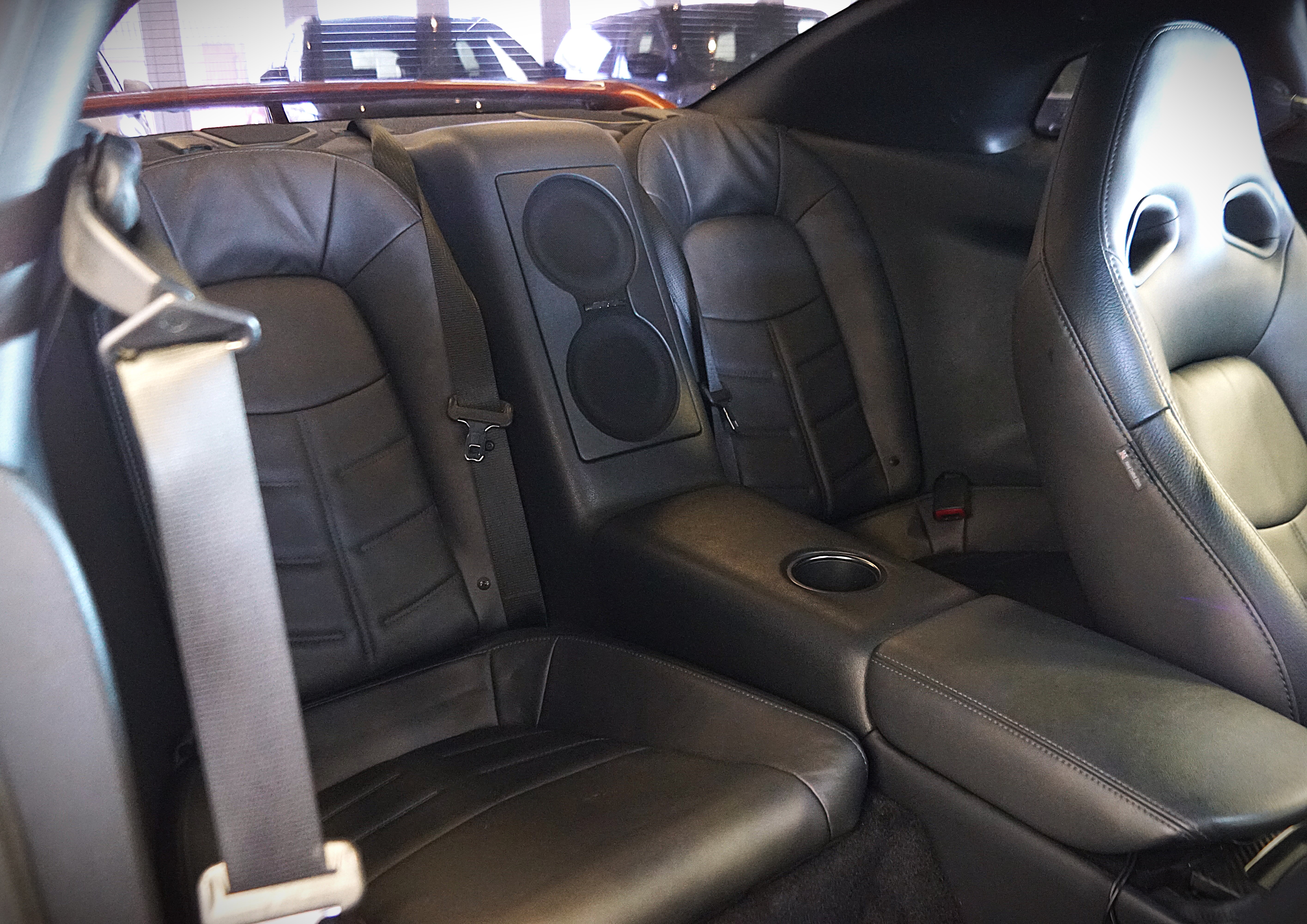 Nissan GT-R 3.8 V6 4x4 DCT, 570hp, 2018