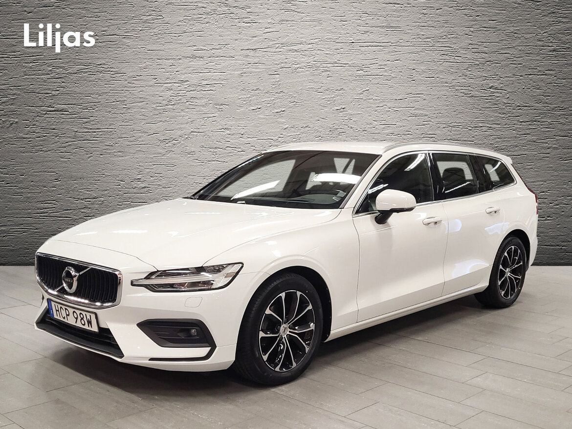 HCP98W – Volvo V60