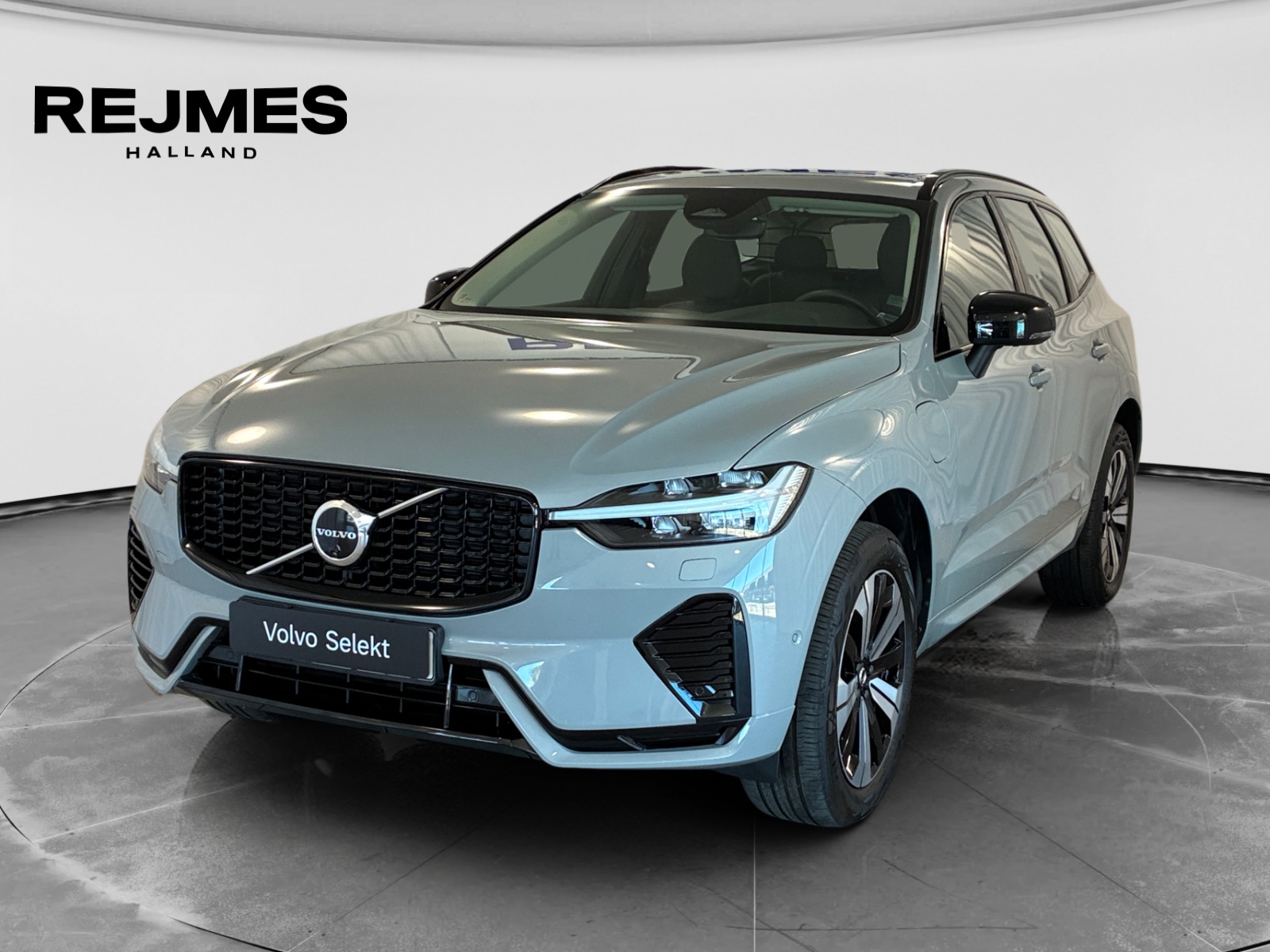 Volvo XC60 350 л.с.