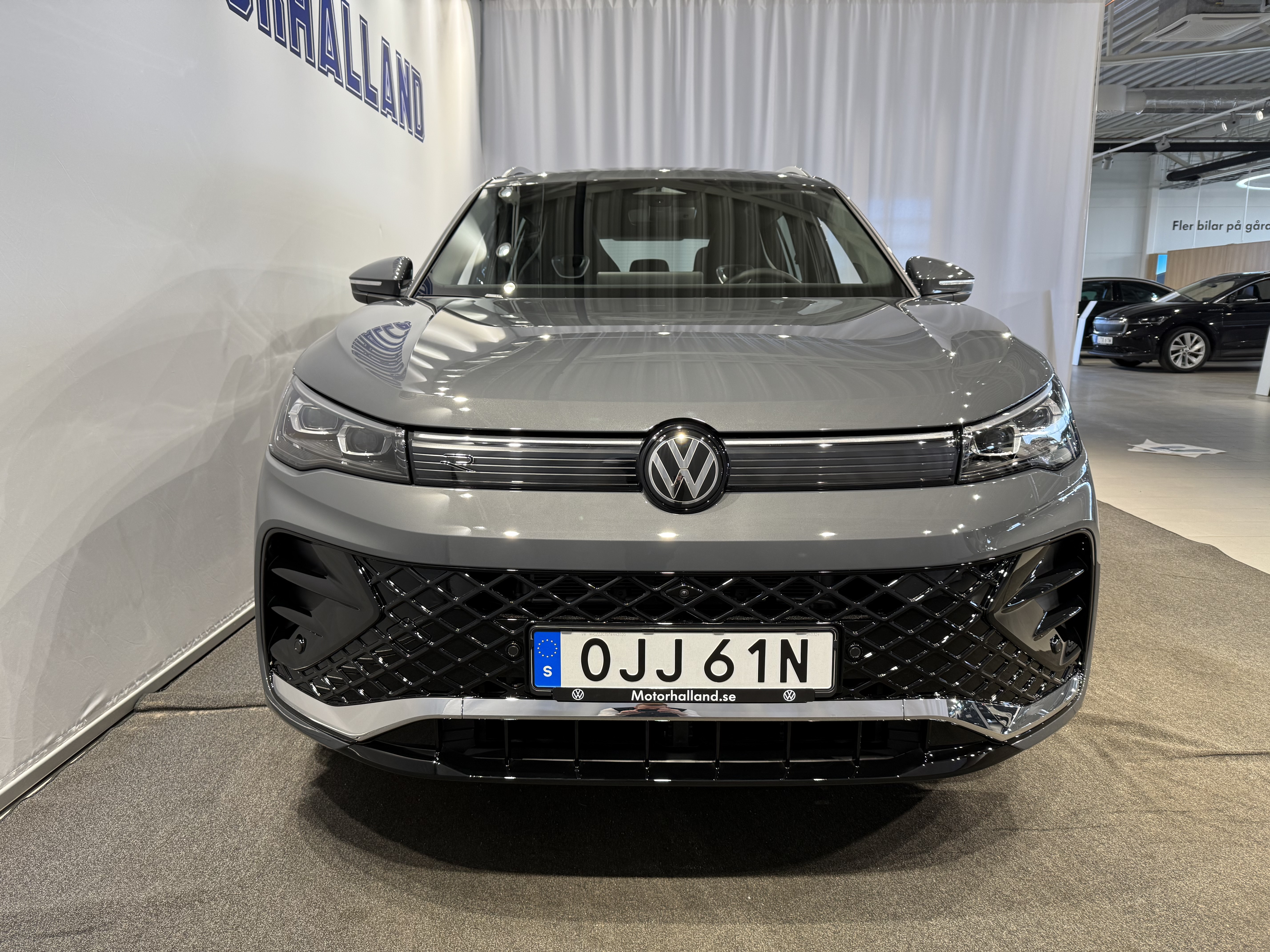 Volkswagen Tiguan R-Line 2026, bild 4/26