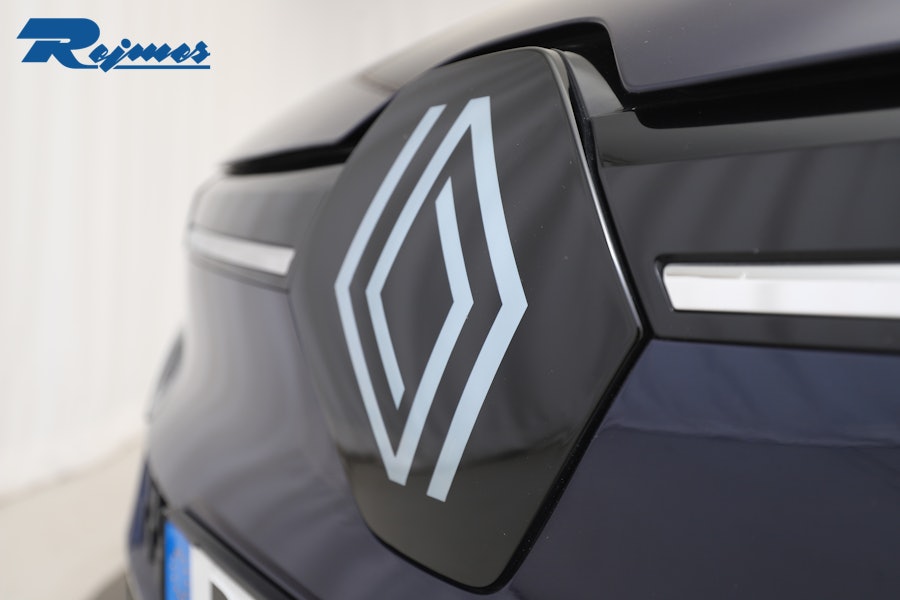 Renault Mégane E-TECH 40 kWh, 130hk, 2023