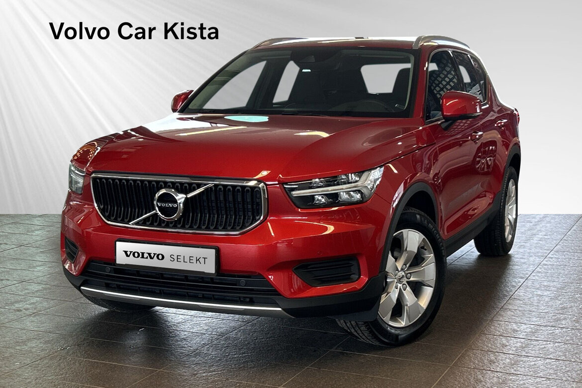 For sale - Volvo XC40 T3 Geartronic, 163hp, 2022 for sale at Volvo Car ...