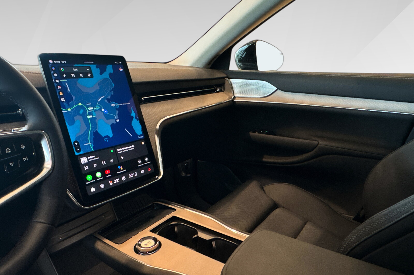 Volvo EX90 Twin Motor Performance bilde 8