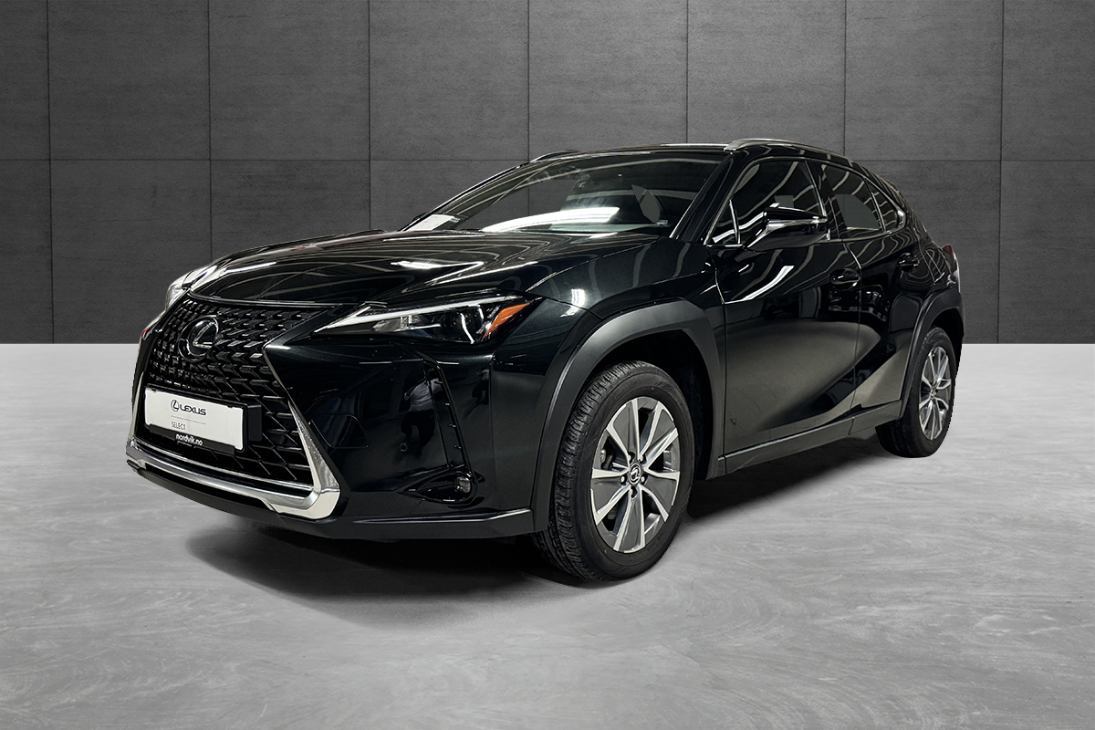 Lexus UX 300e
