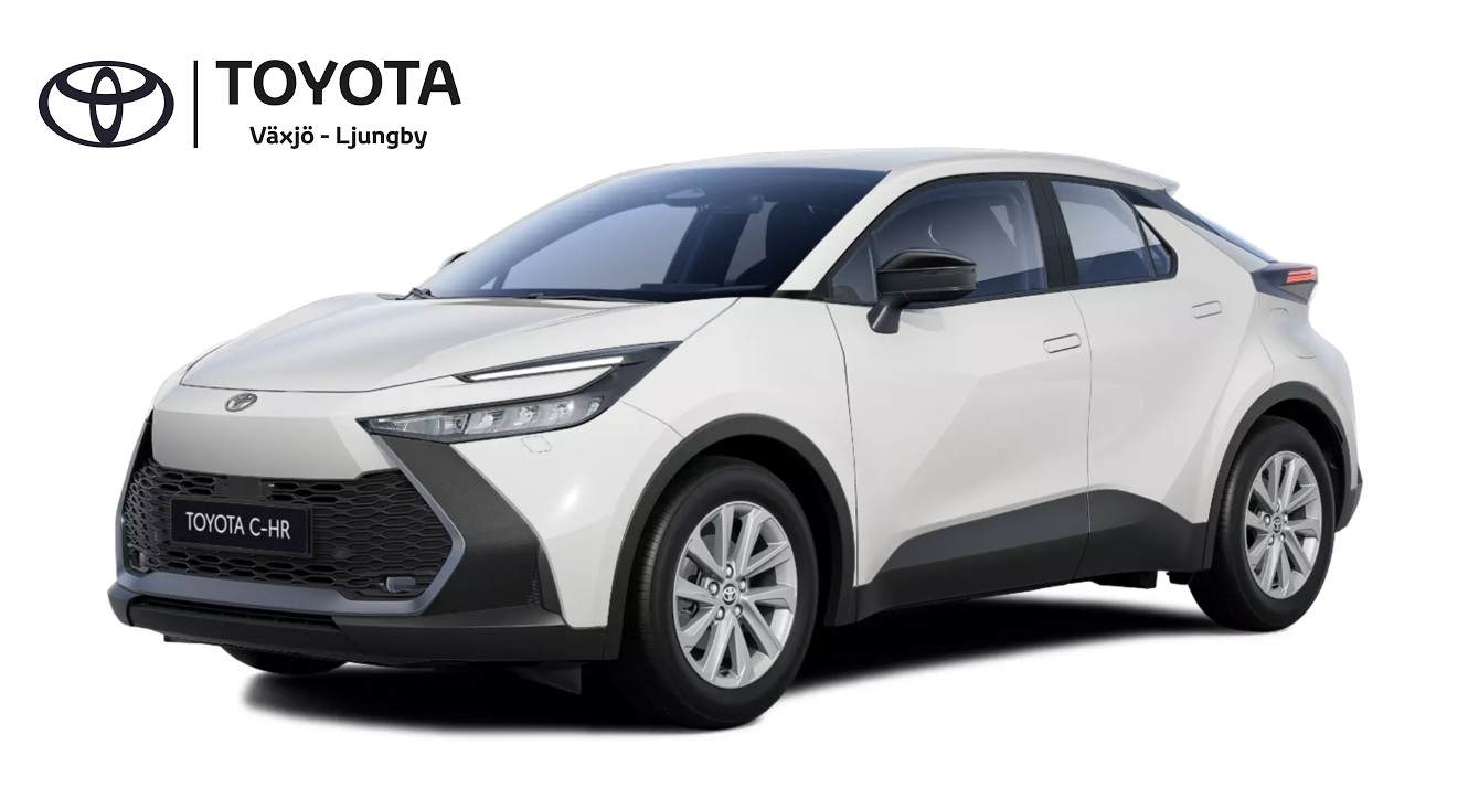 Toyota C-HR Hybrid 2025, bild 2/2