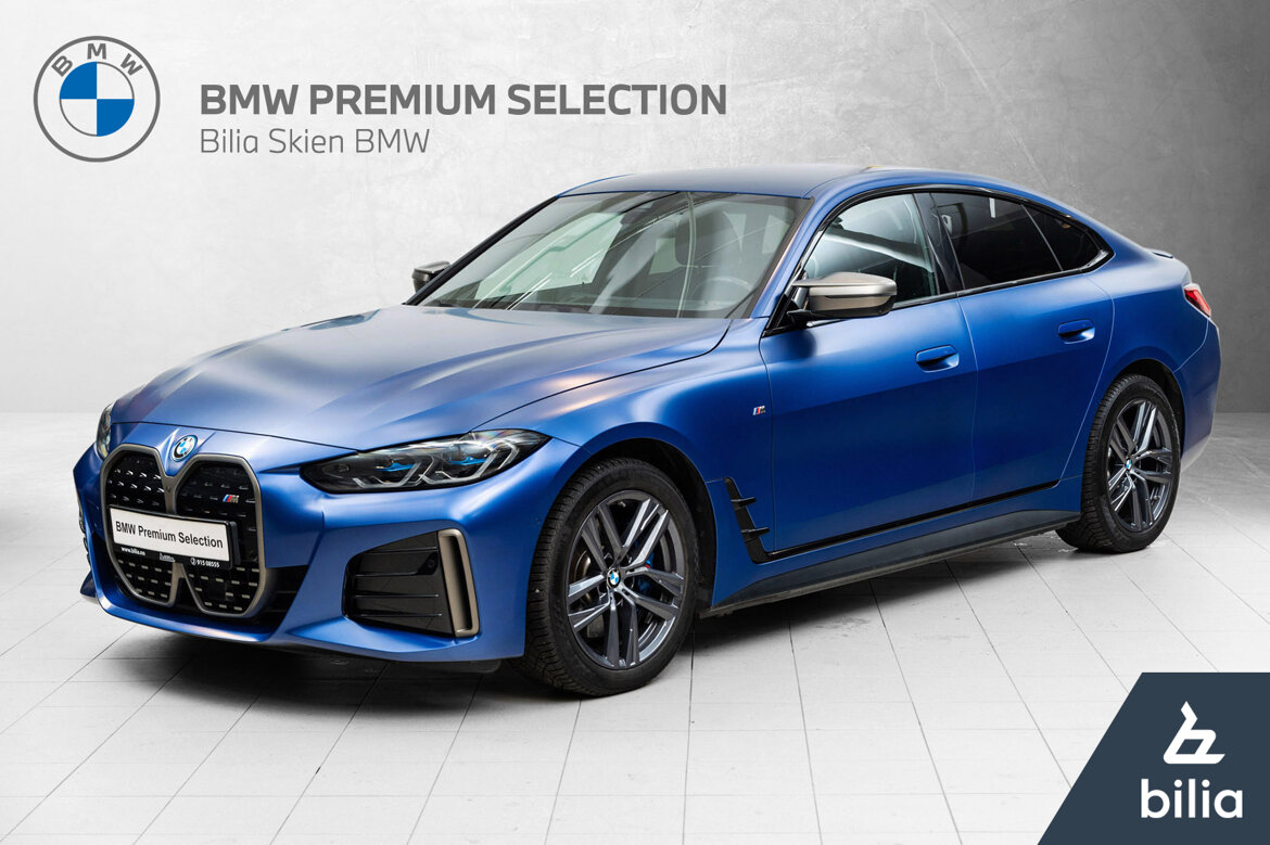 ED99633 | BMW i4 M50 xDrive Gran Coupé | Krok HK Comfort Access Laser ...