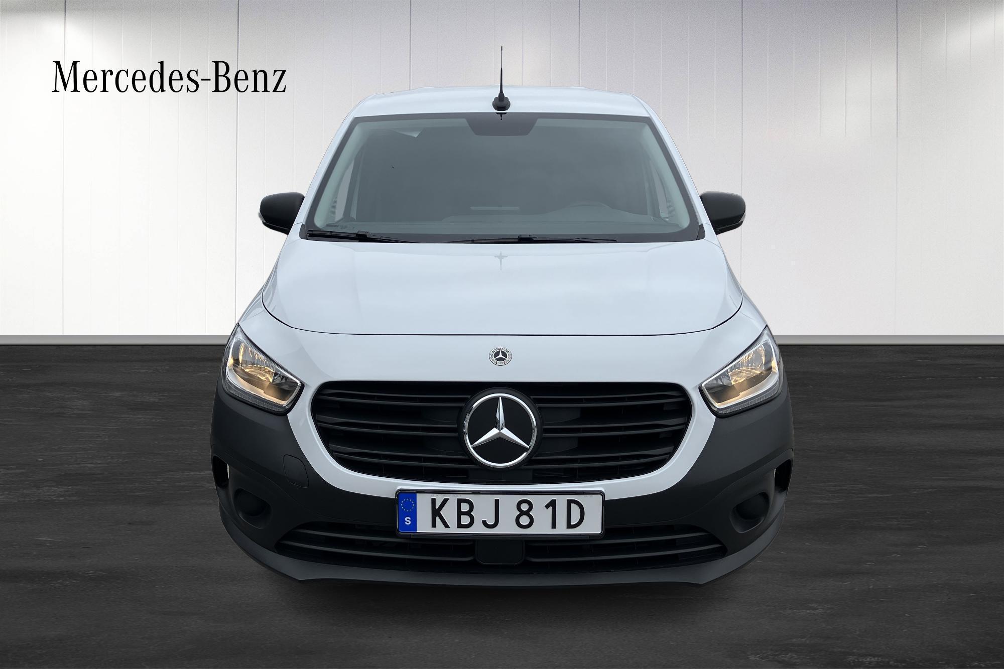 Mercedes-Benz eCitan 2025, bild 2/14
