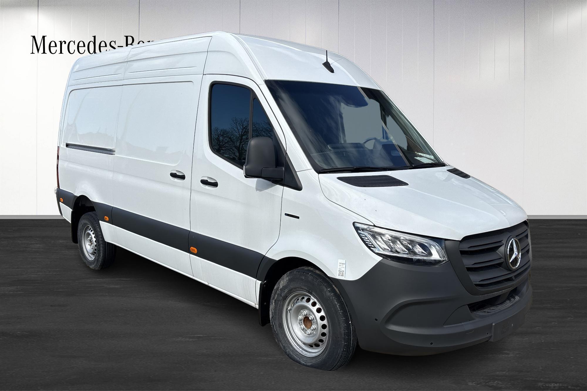 Mercedes-Benz eSprinter