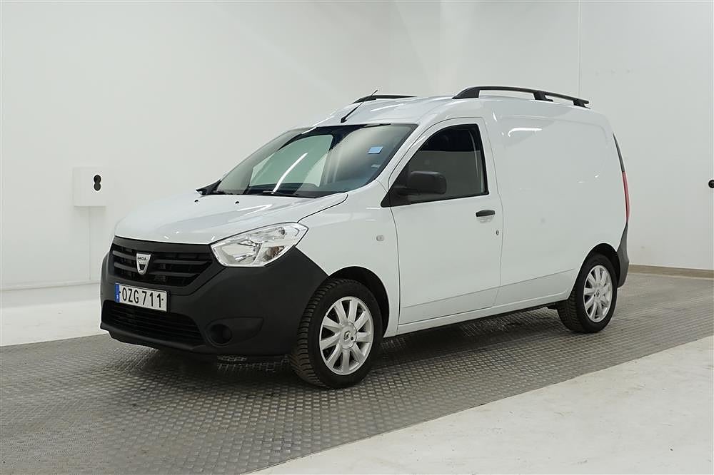 Dacia Dokker Express 1.6 SCe 2016, bild 7/10