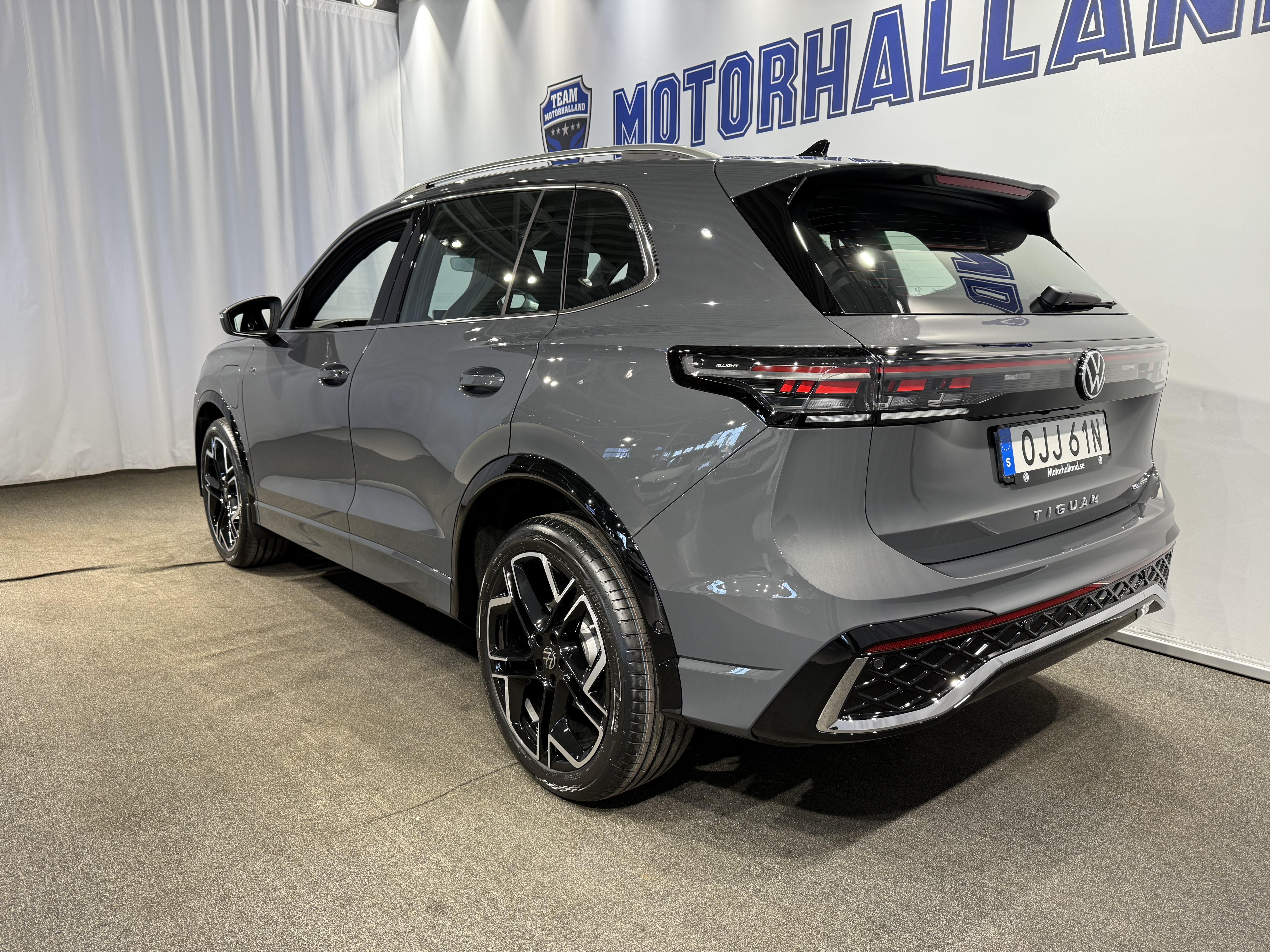 Volkswagen Tiguan R-Line 2026, bild 5/26