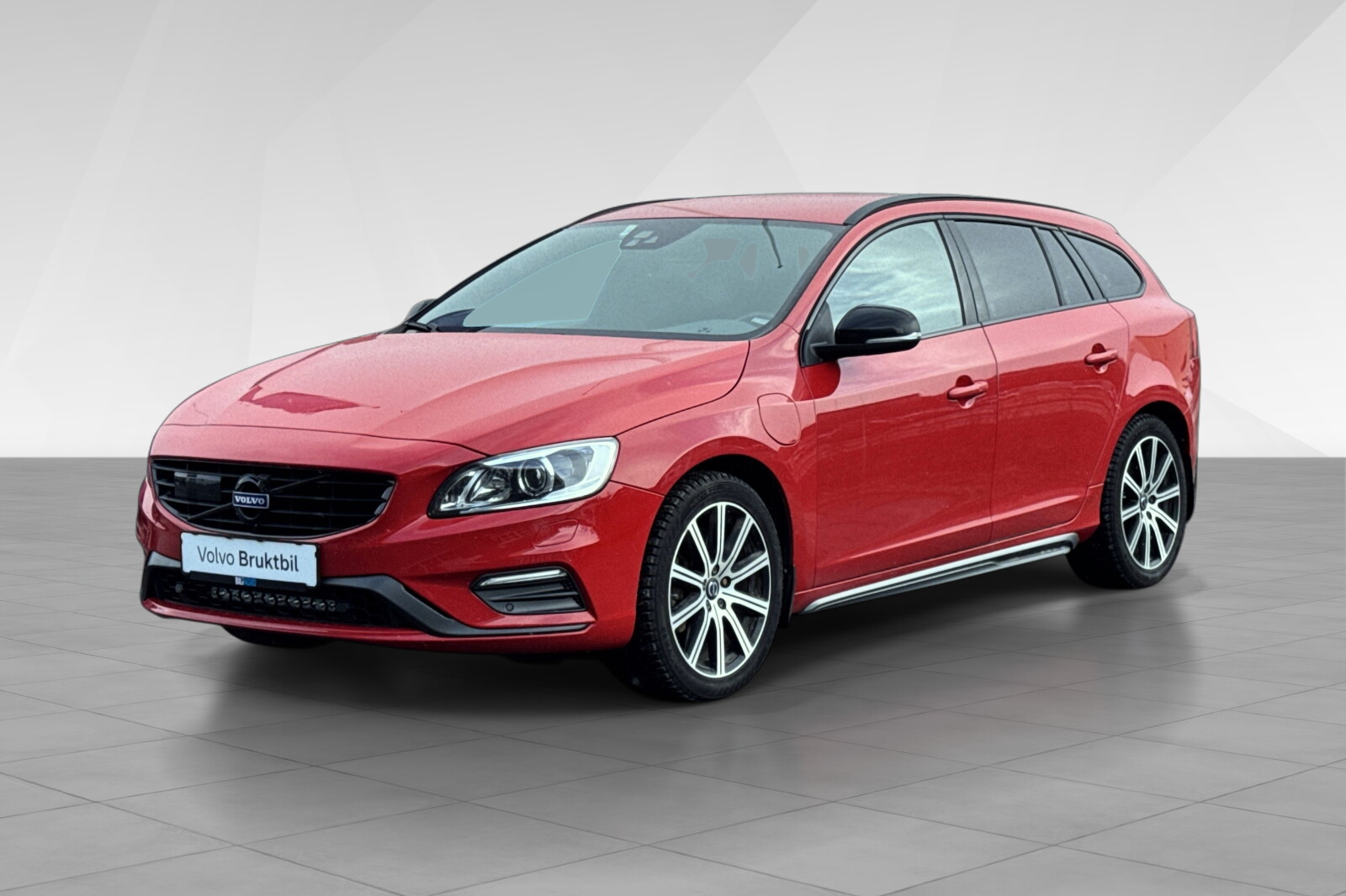 Volvo V60 bilde 4