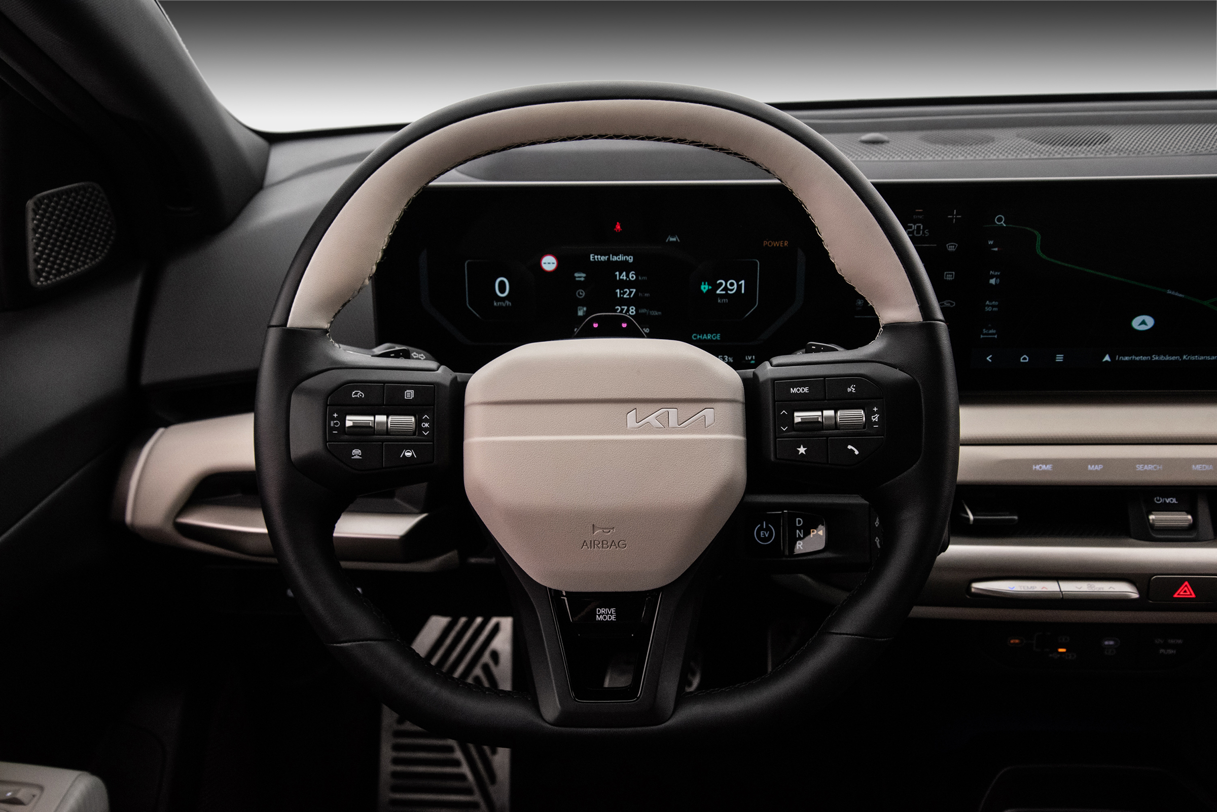 Kia EV4 Long Range, 204ps, 2026