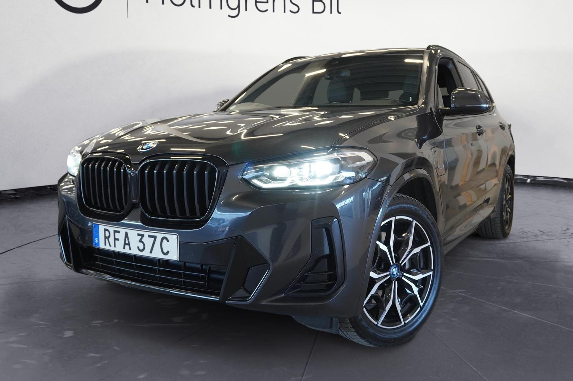 BMW X3 292 л.с.