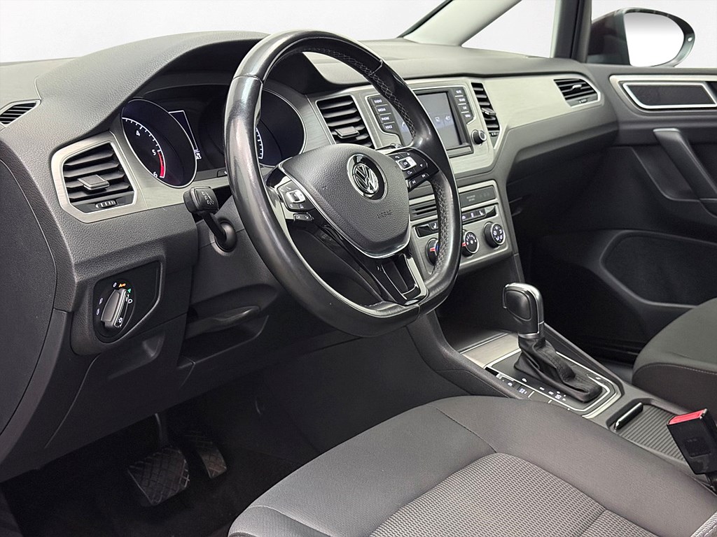 Volkswagen Golf Sportsvan 1.6 TDI DPF BMT DSG Sequential, 116hp, 2017