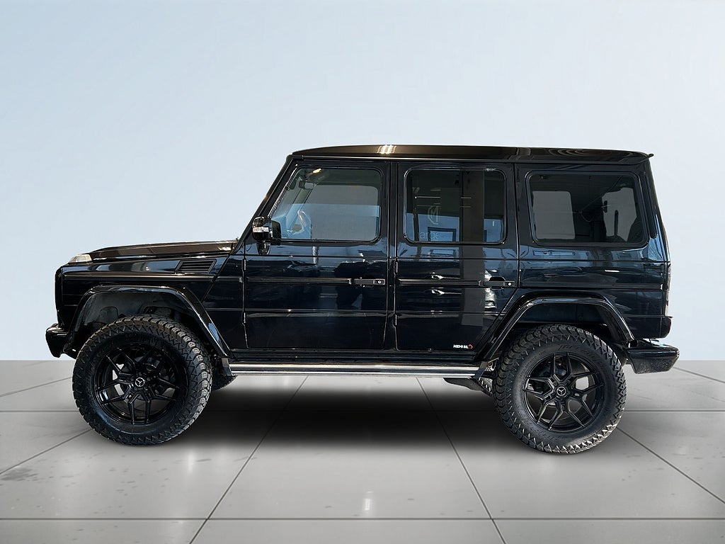 Mercedes-Benz G 350 CDI L 7G MoK 2009, bild 4/27
