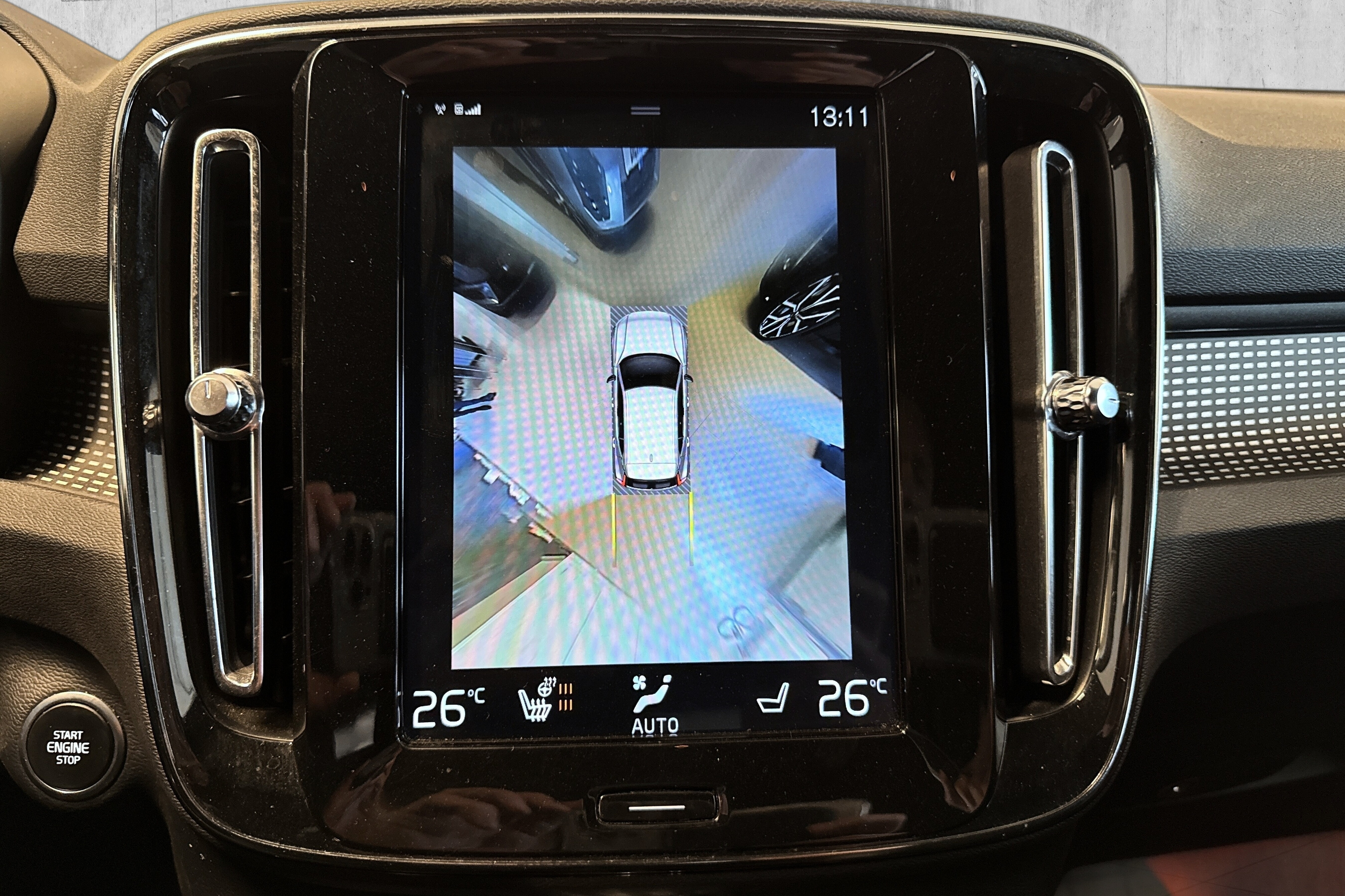 Volvo XC40 bilde 15