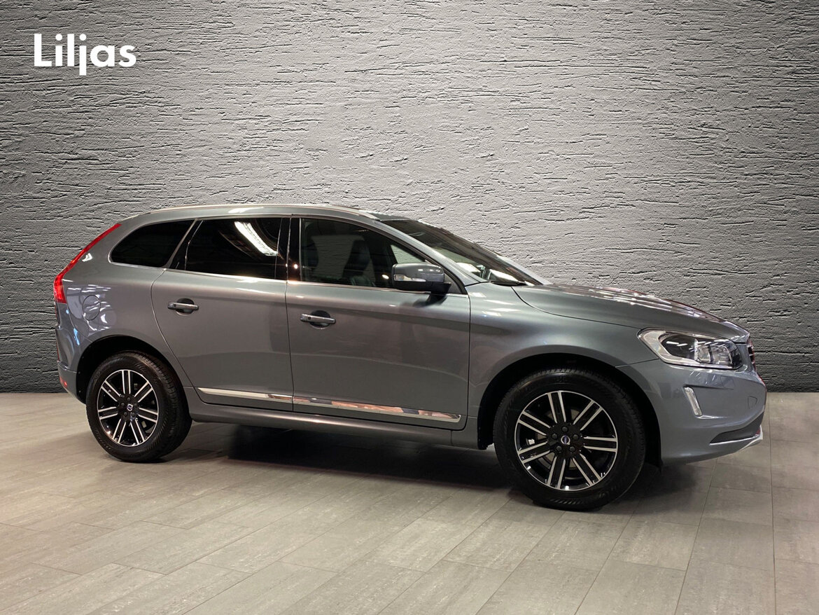 OFG168 – Volvo XC60